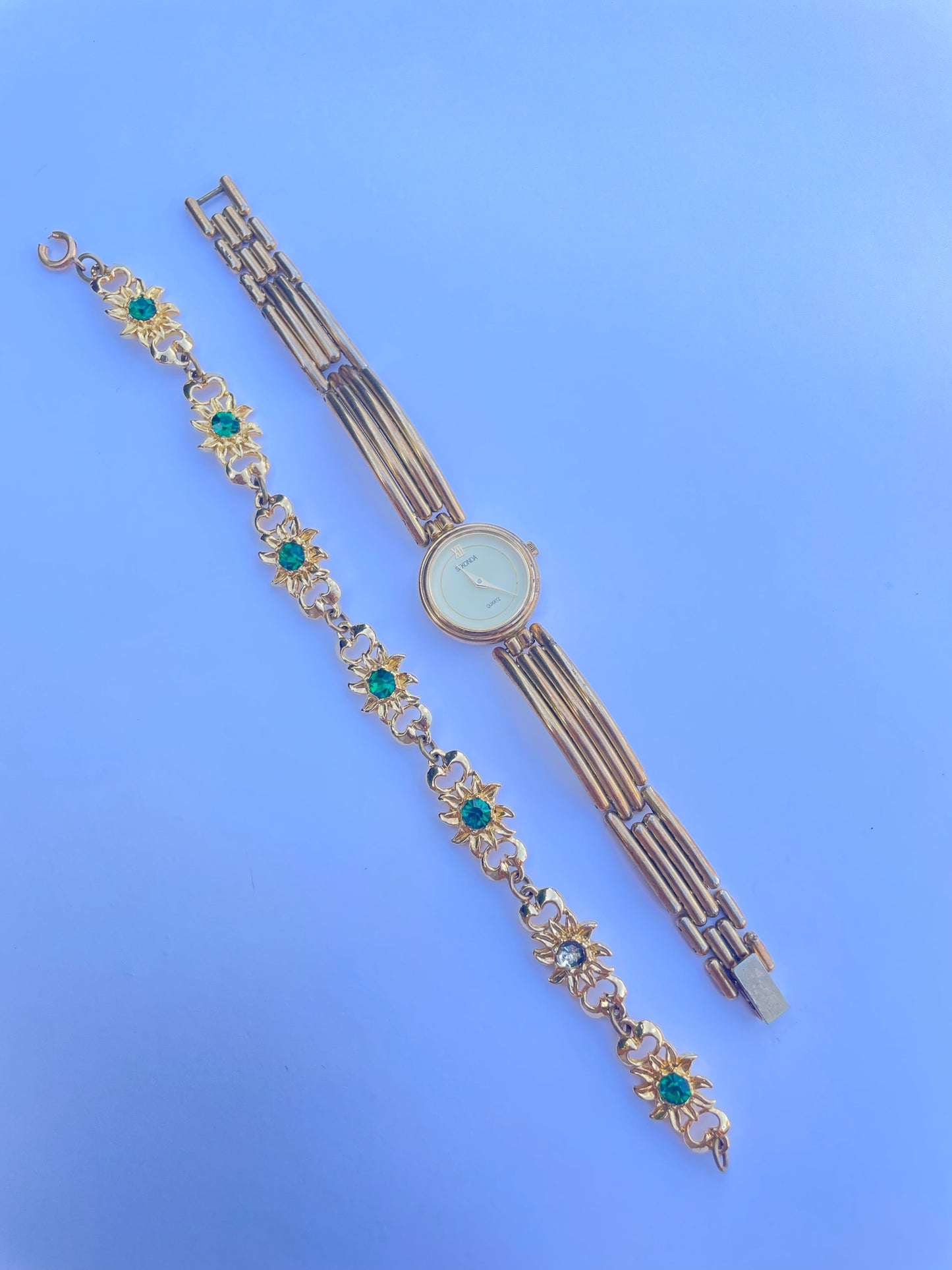 The Anastasia Watch