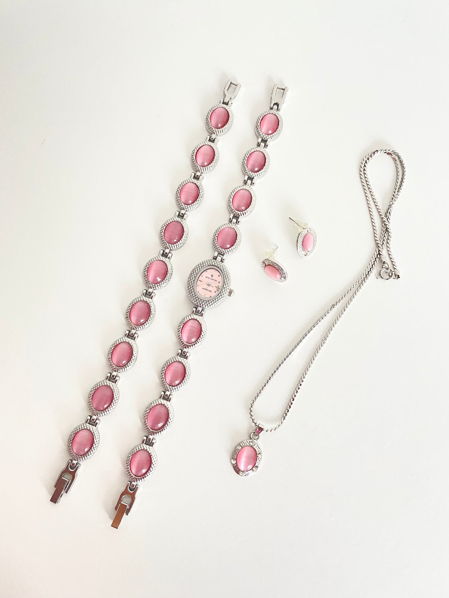 The Courtney Watch & Jewellery Set