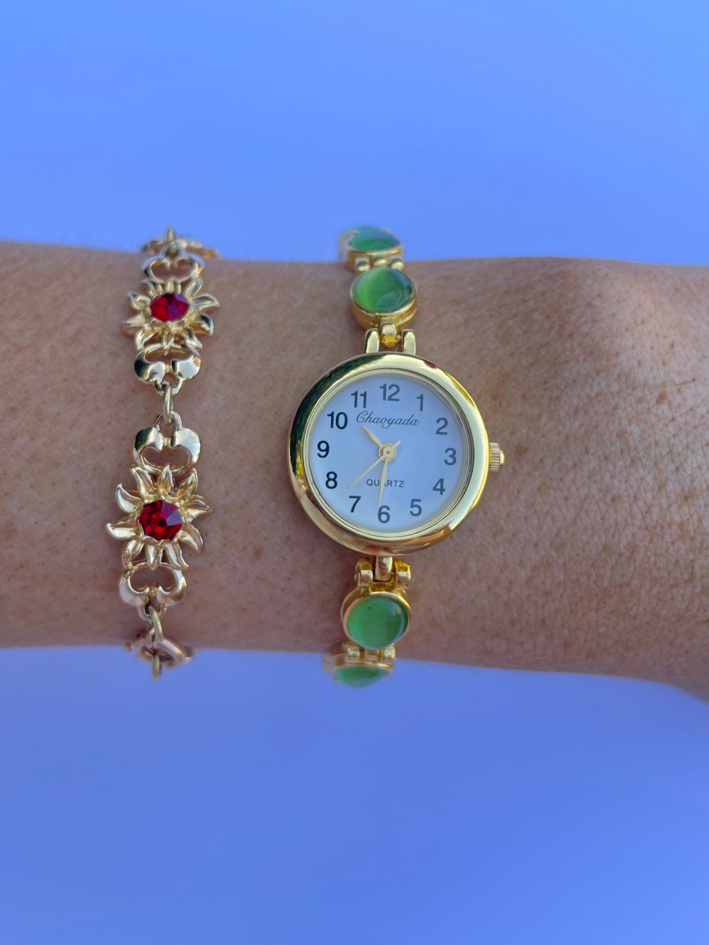 The Esmeralda Watch
