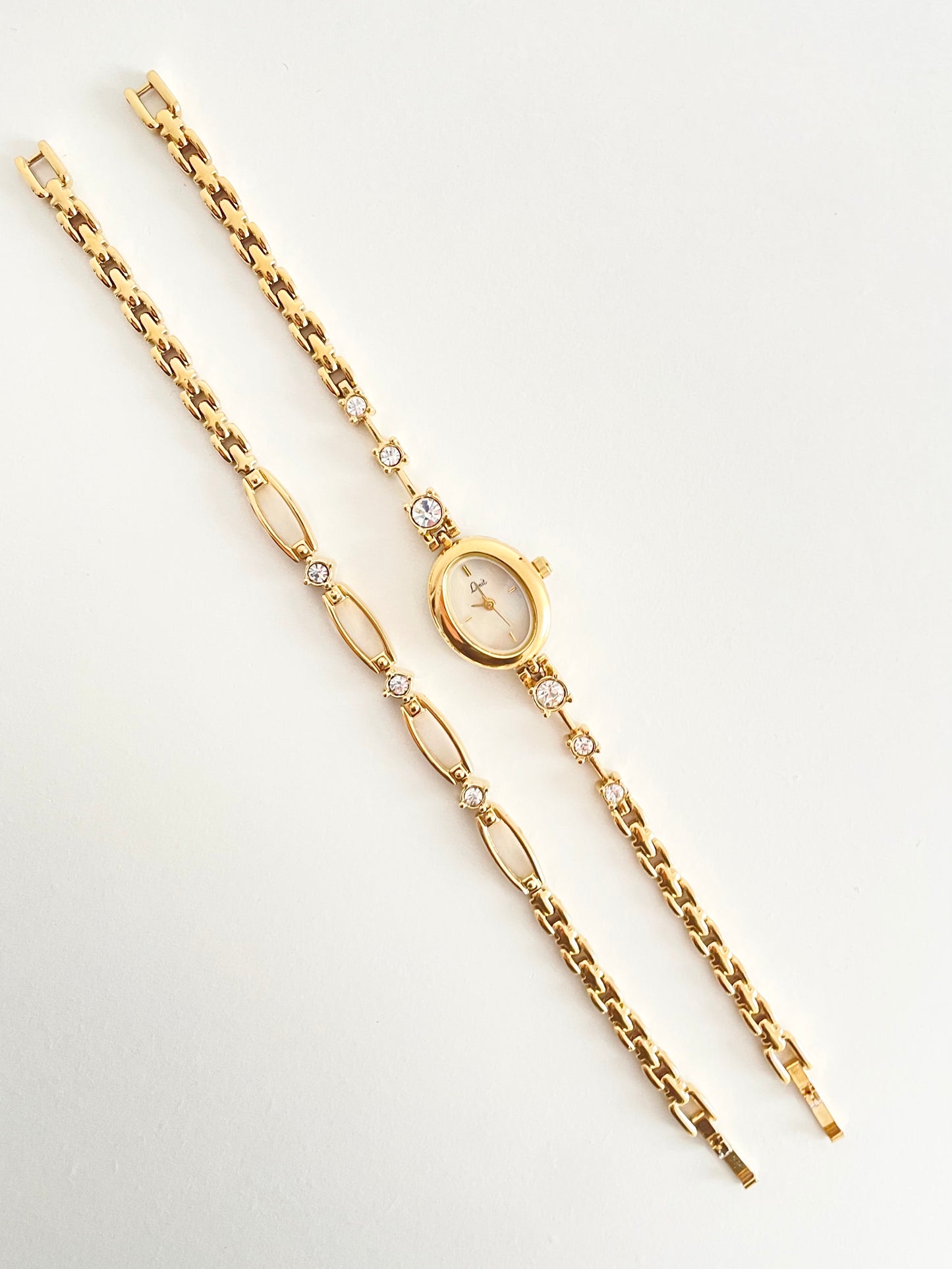 The Bonnie Watch & Bracelet Set