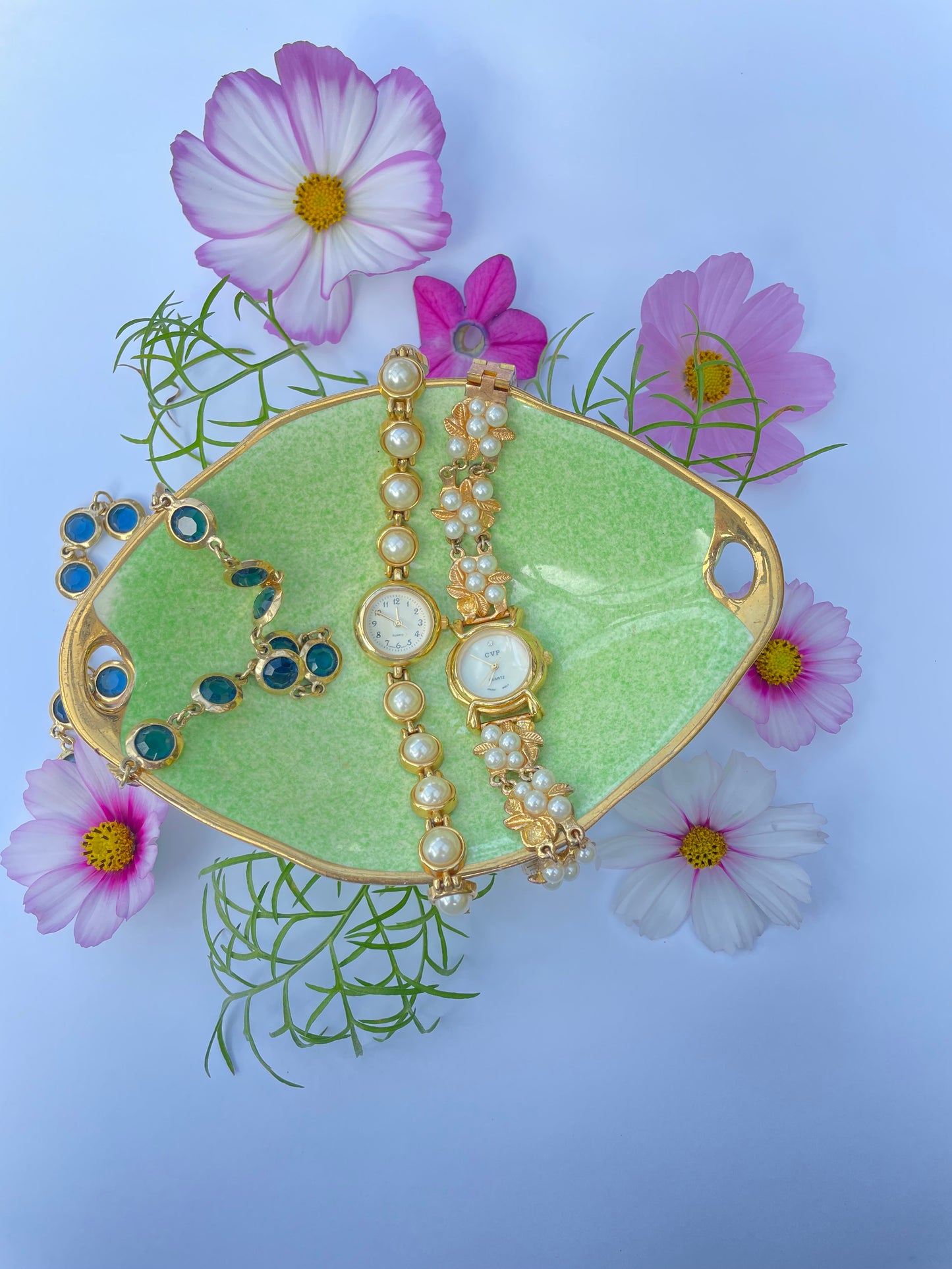 The Primrose Pearl Watch