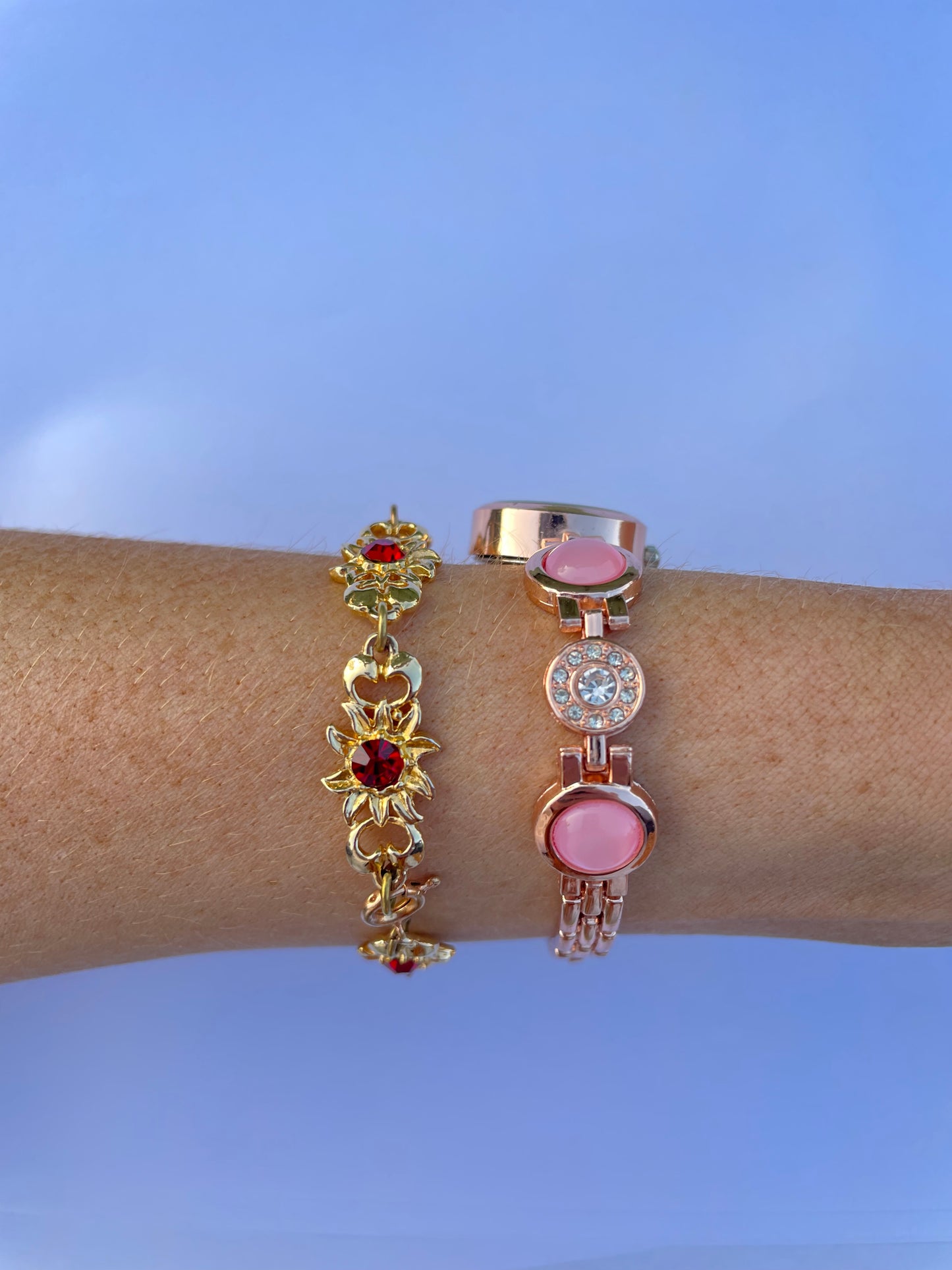 The Peony Pink Watch