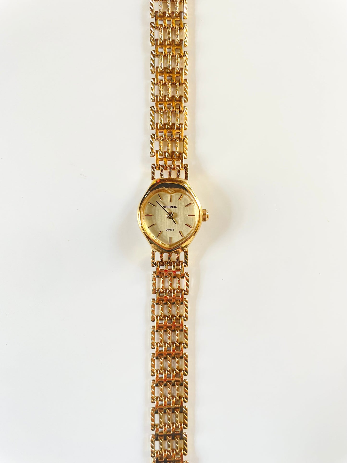 The Sienna Heart Watch