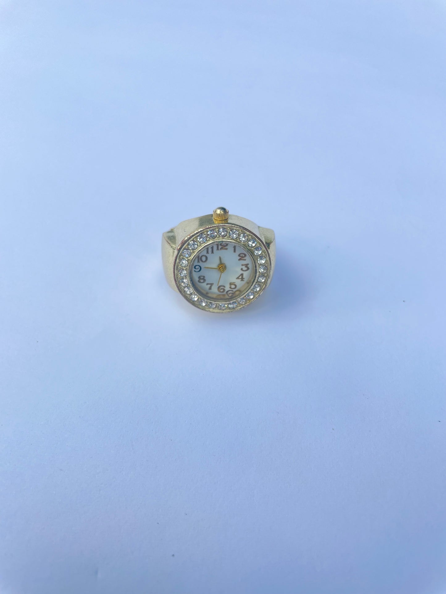 The Mila Ring Watch