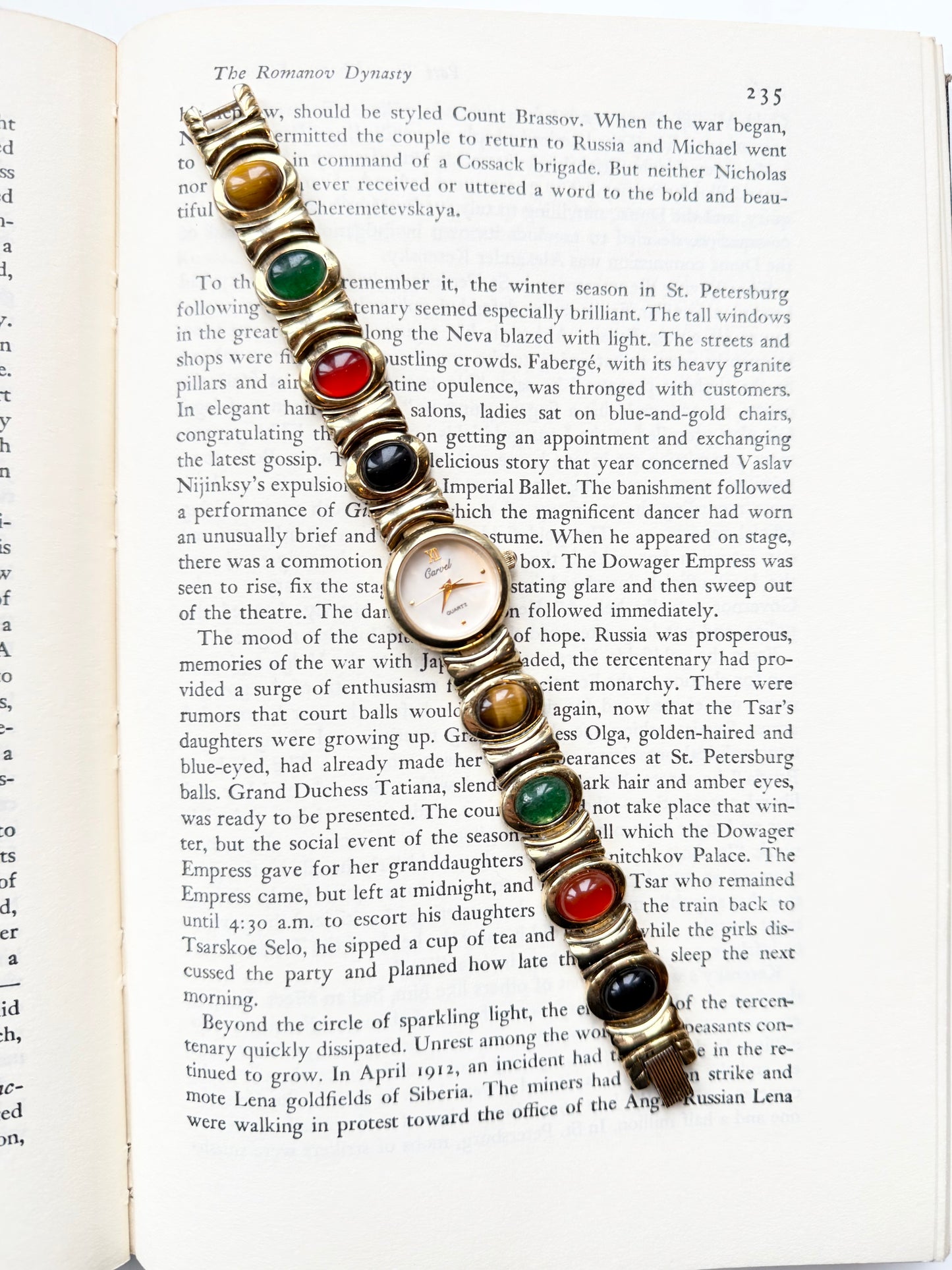 The Rainbow Watch
