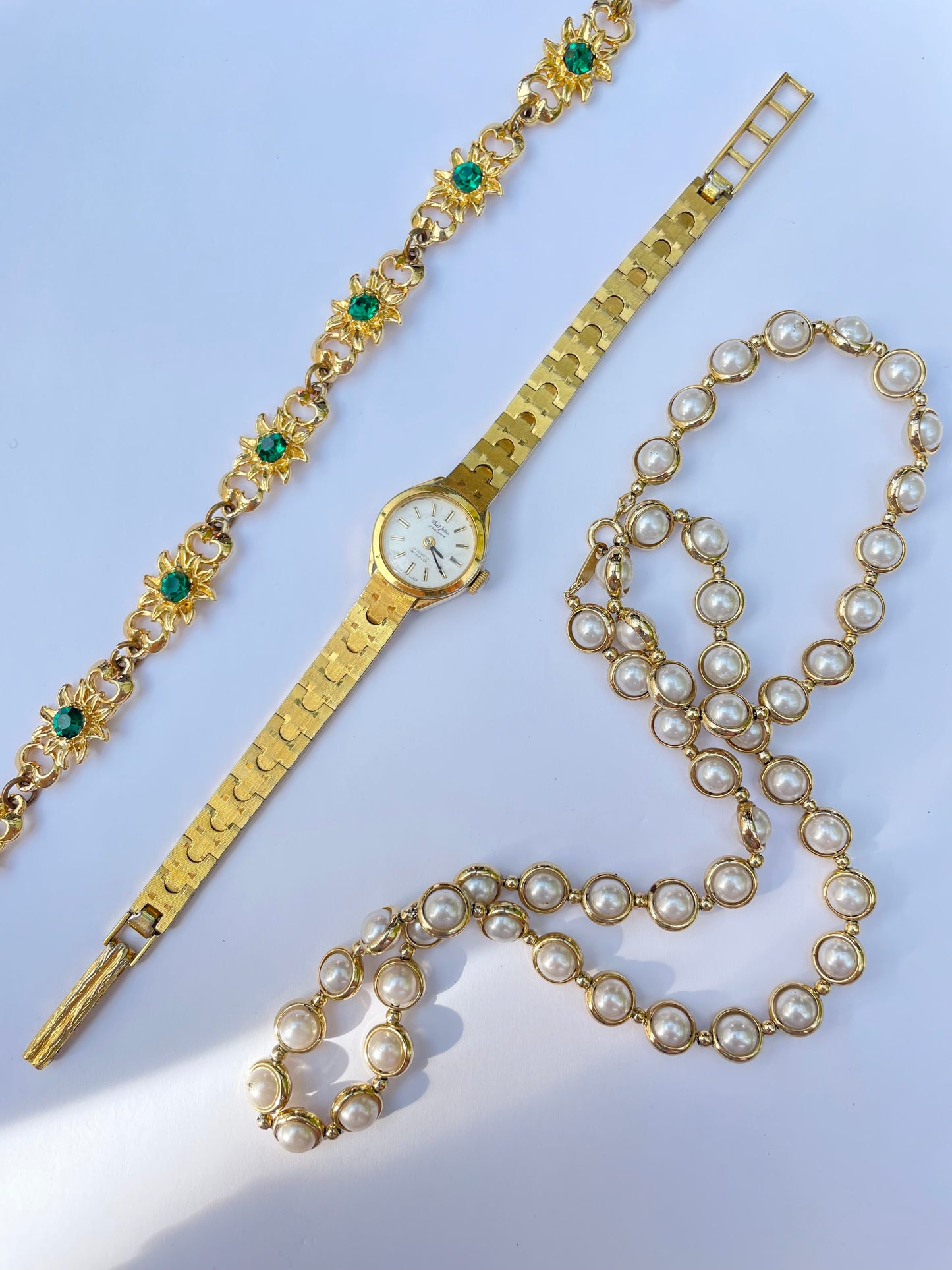 The Louella Watch