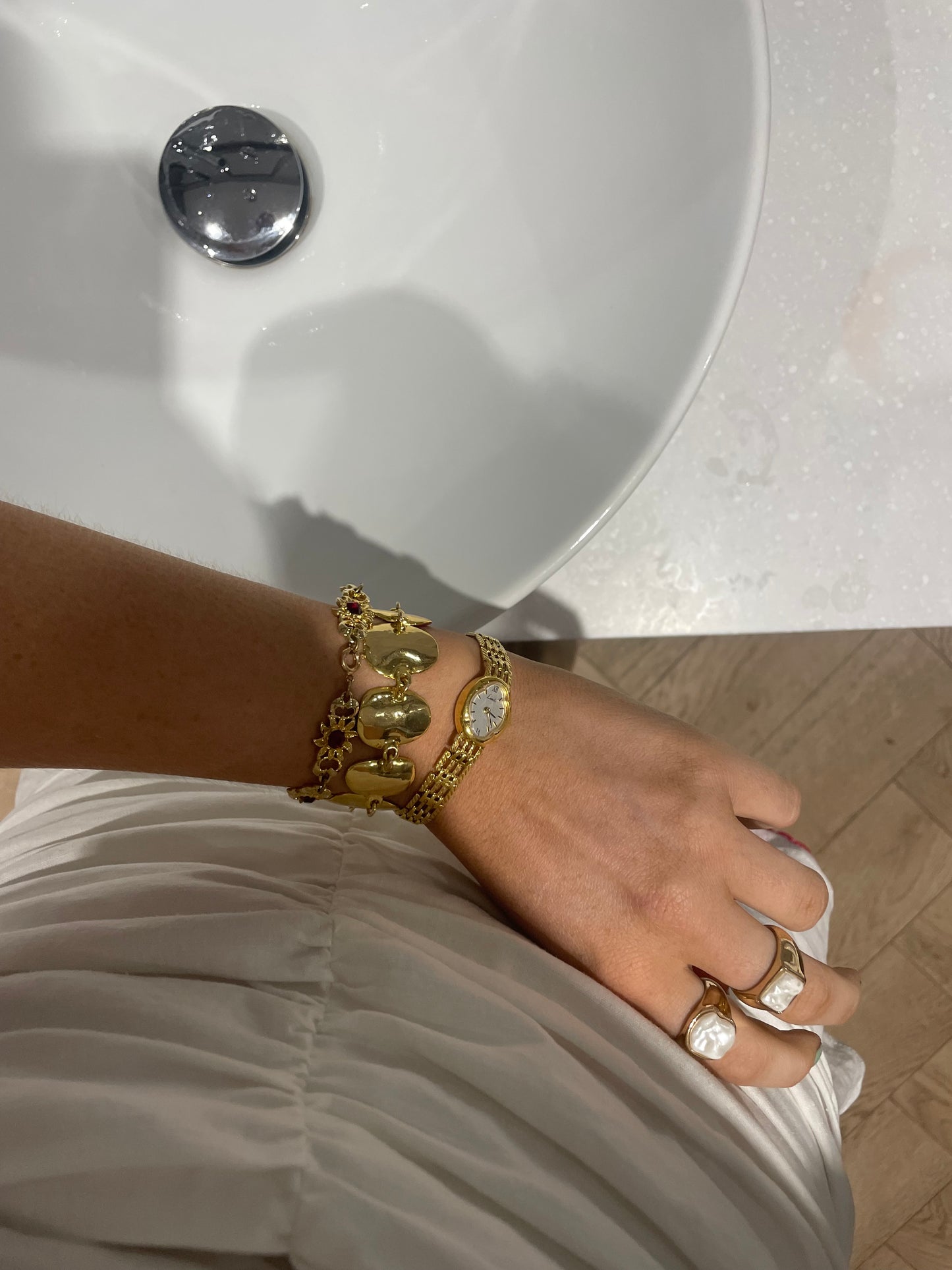 The Camilla Watch