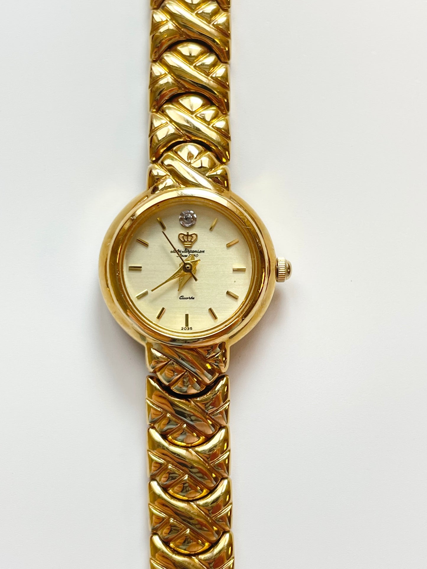 The Heidi Watch