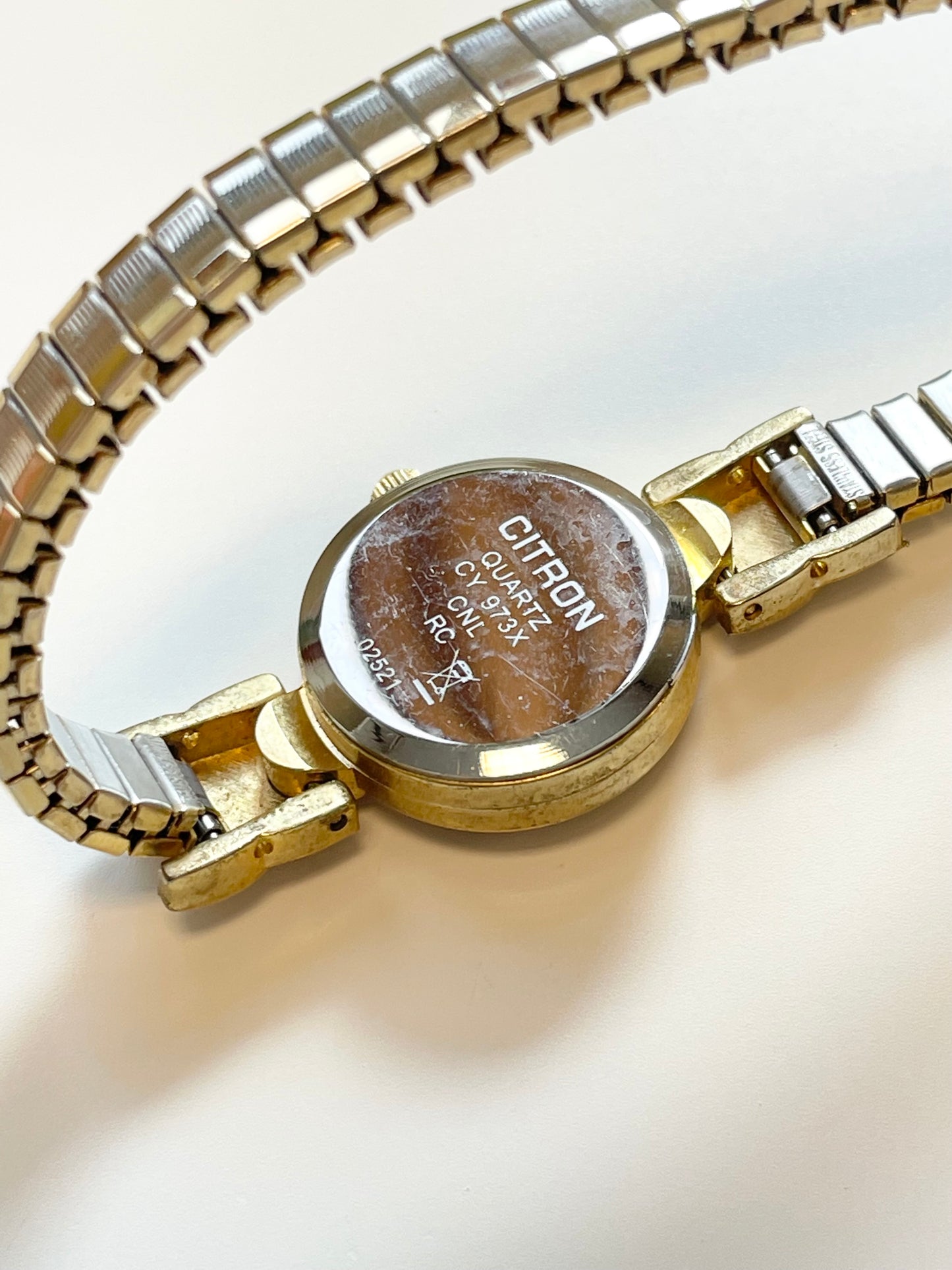 The Lemon Watch