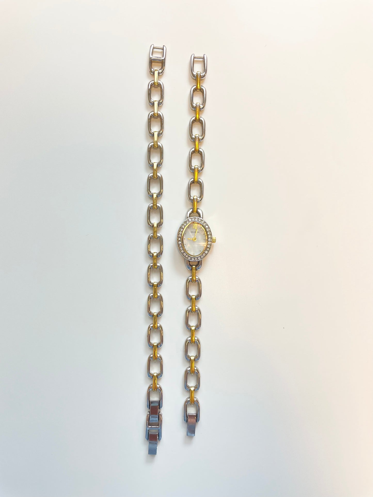 The June Watch & Bracelet Set