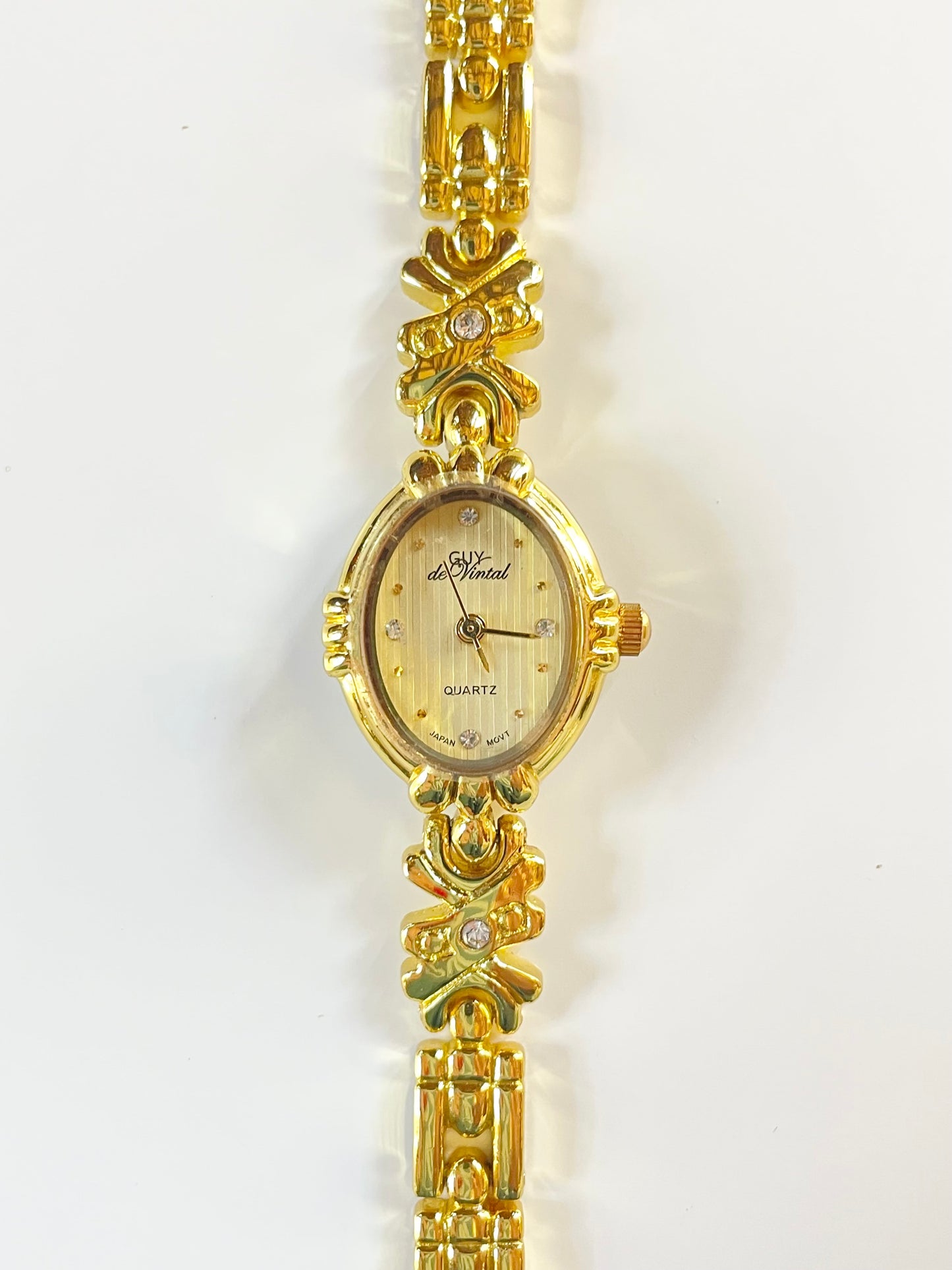 The Sunshine Watch