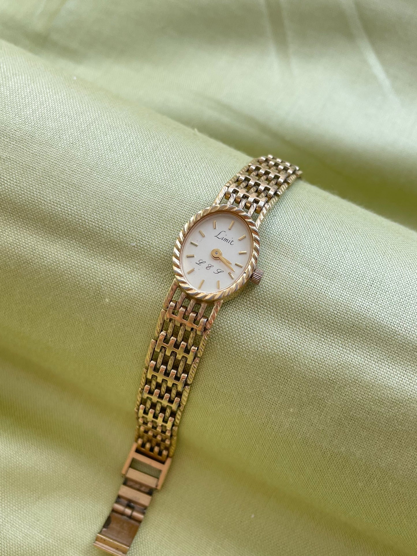 The Lulu Watch