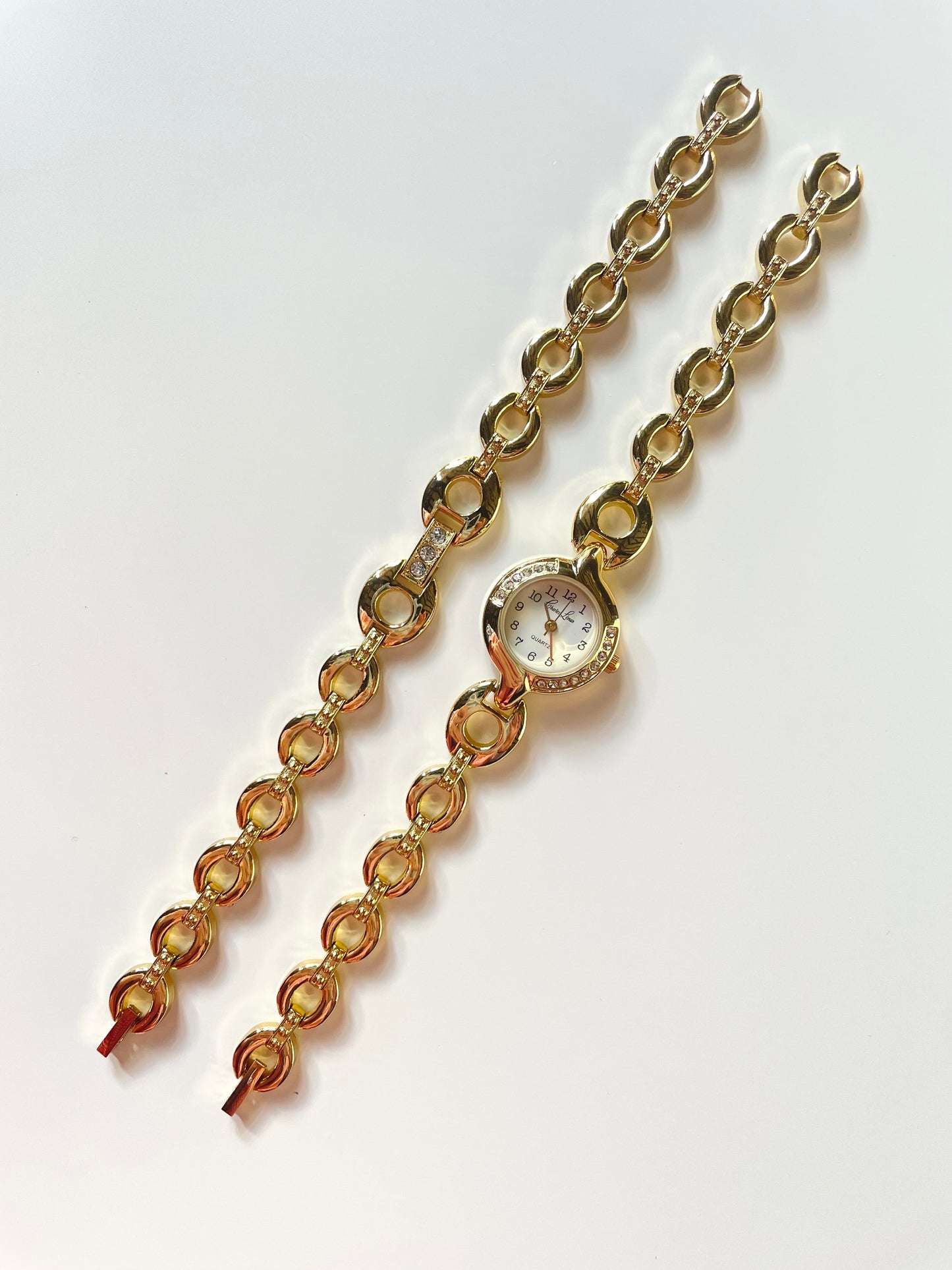 The Victoria Watch & Bracelet Set