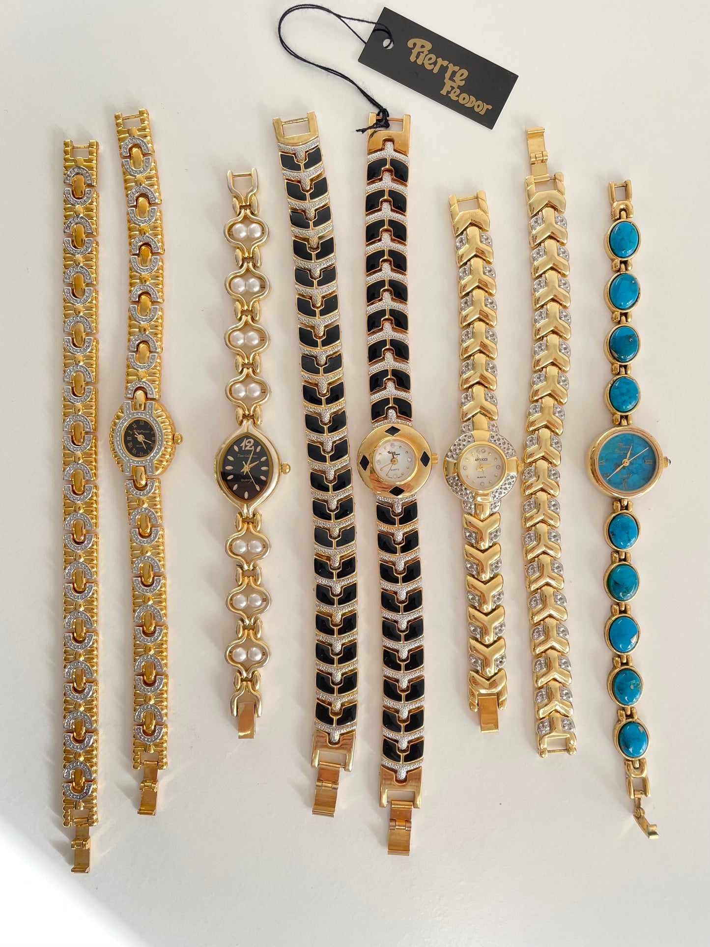 The Effie Watch & Bracelet Set
