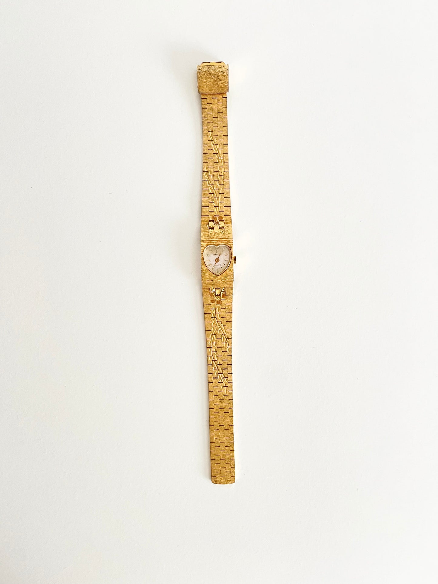 The Prim Heart Watch