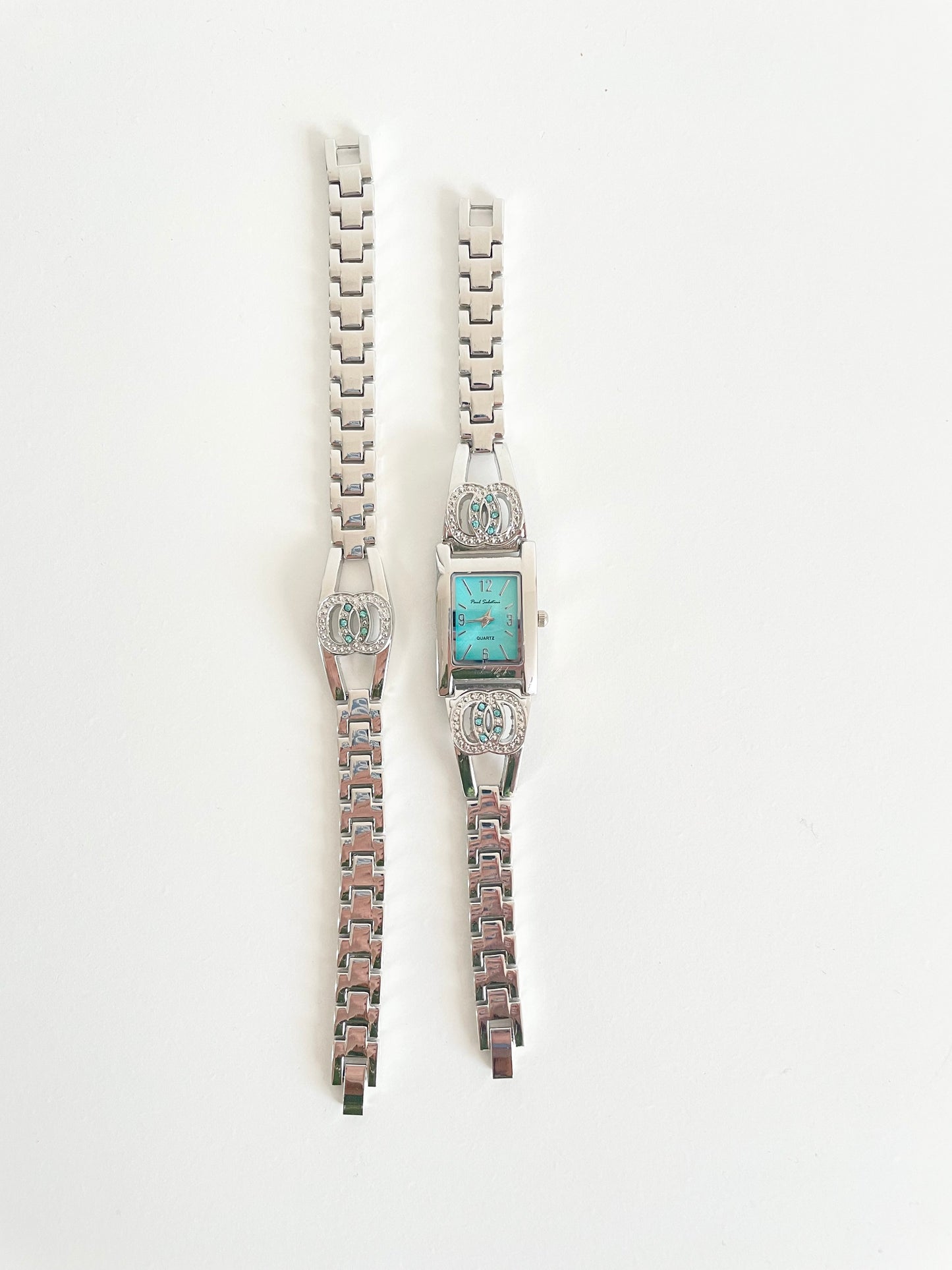 The Fabienne Watch & Bracelet Set