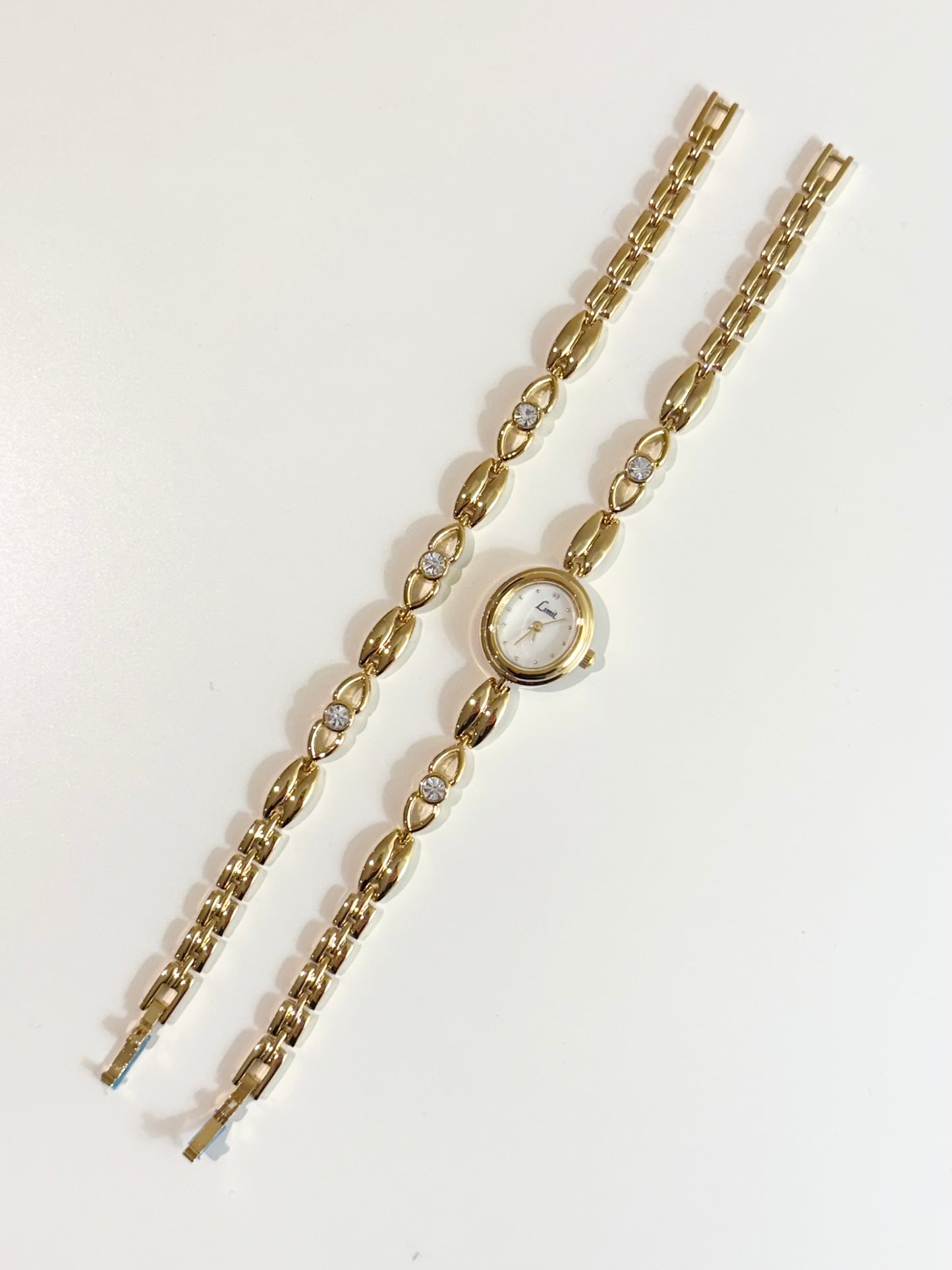 The Melissa Watch, Bracelet & Necklace Set