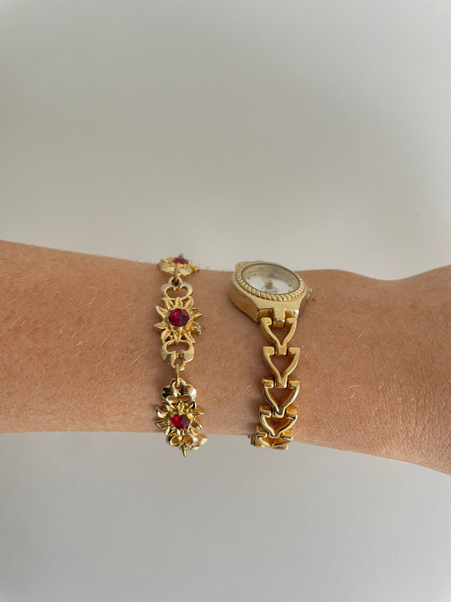 The Petunia Watch
