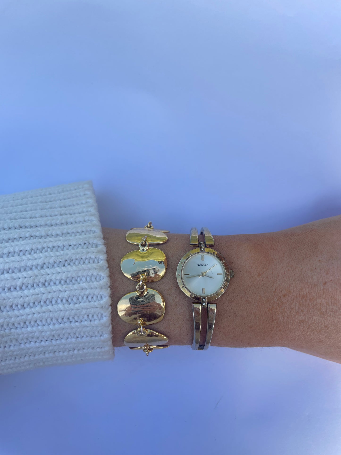 The Cleaver Watch