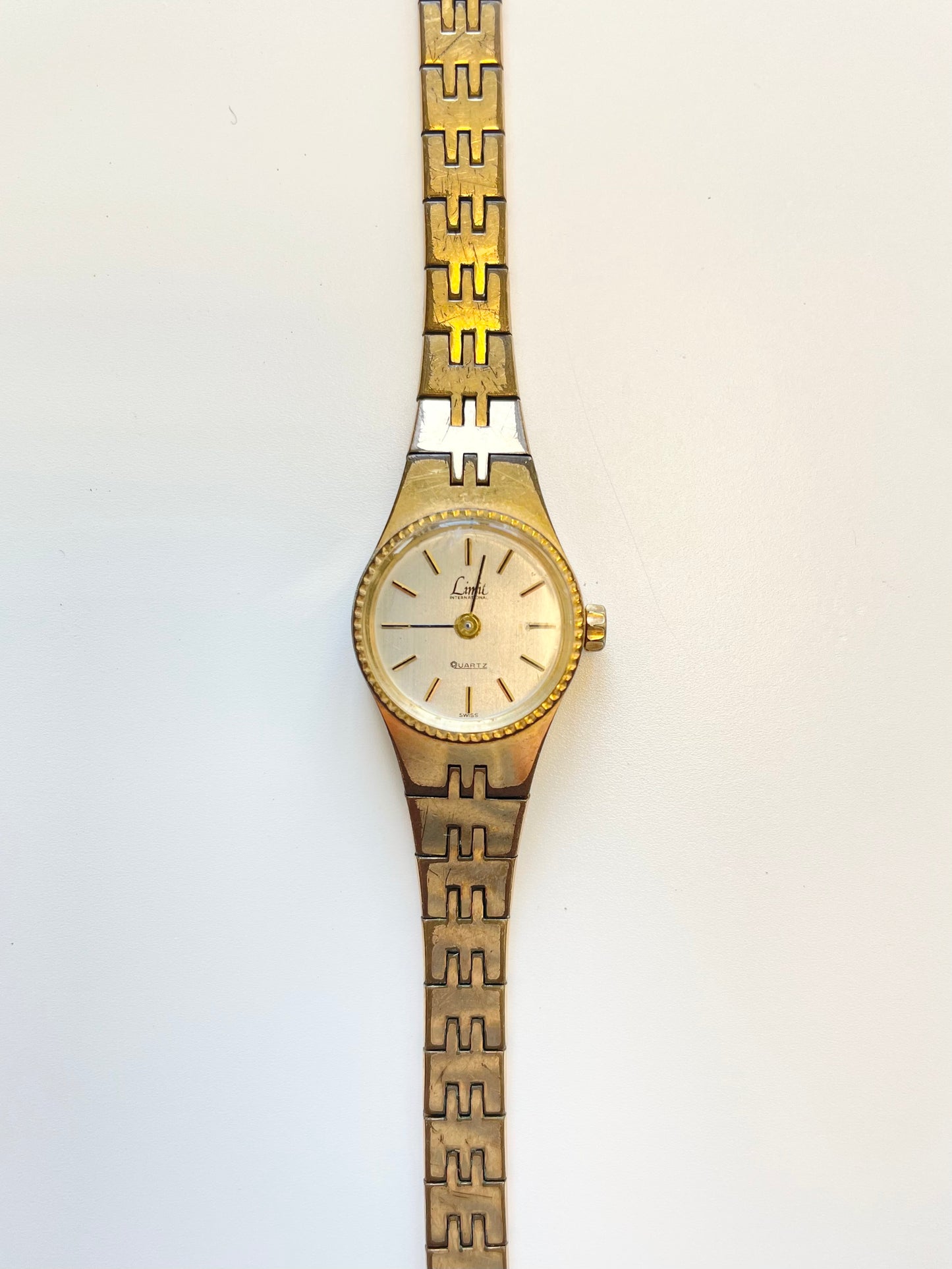 The Peach Watch