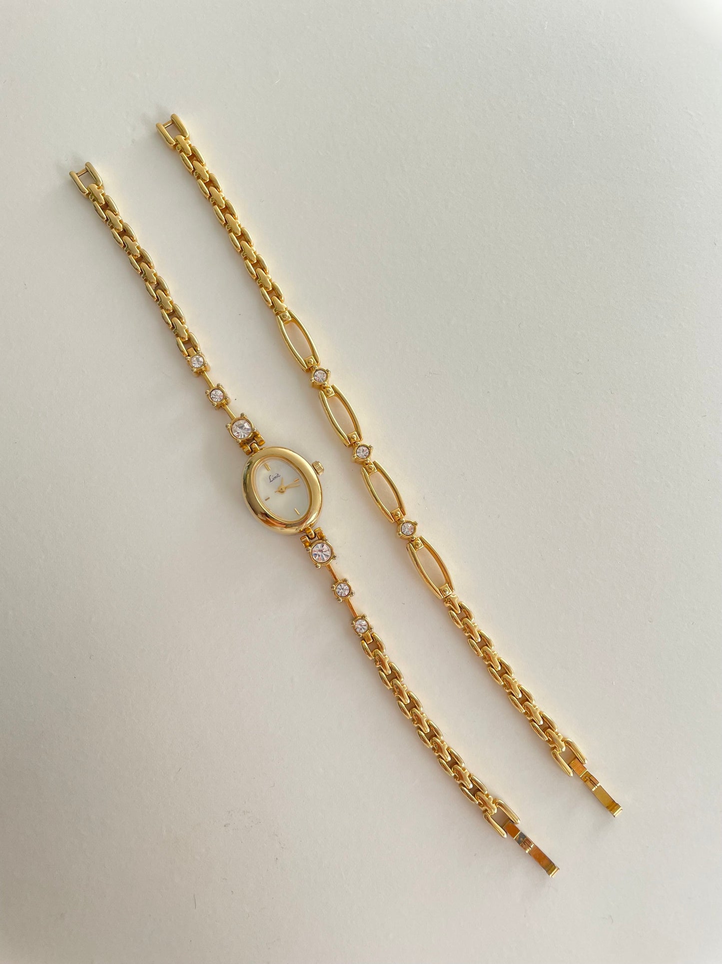 The Bonnie Watch & Bracelet Set