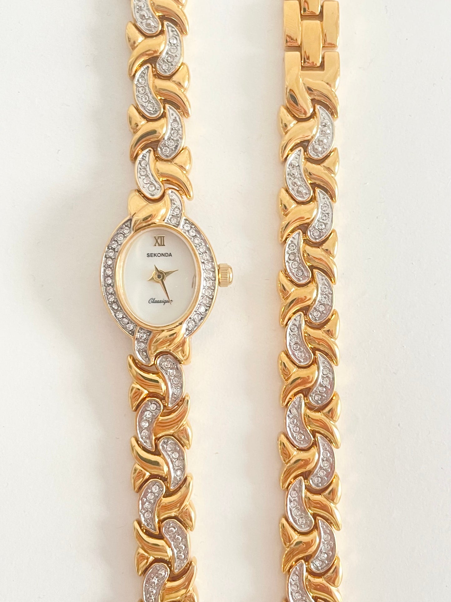 The Delilah Watch & Bracelet Set