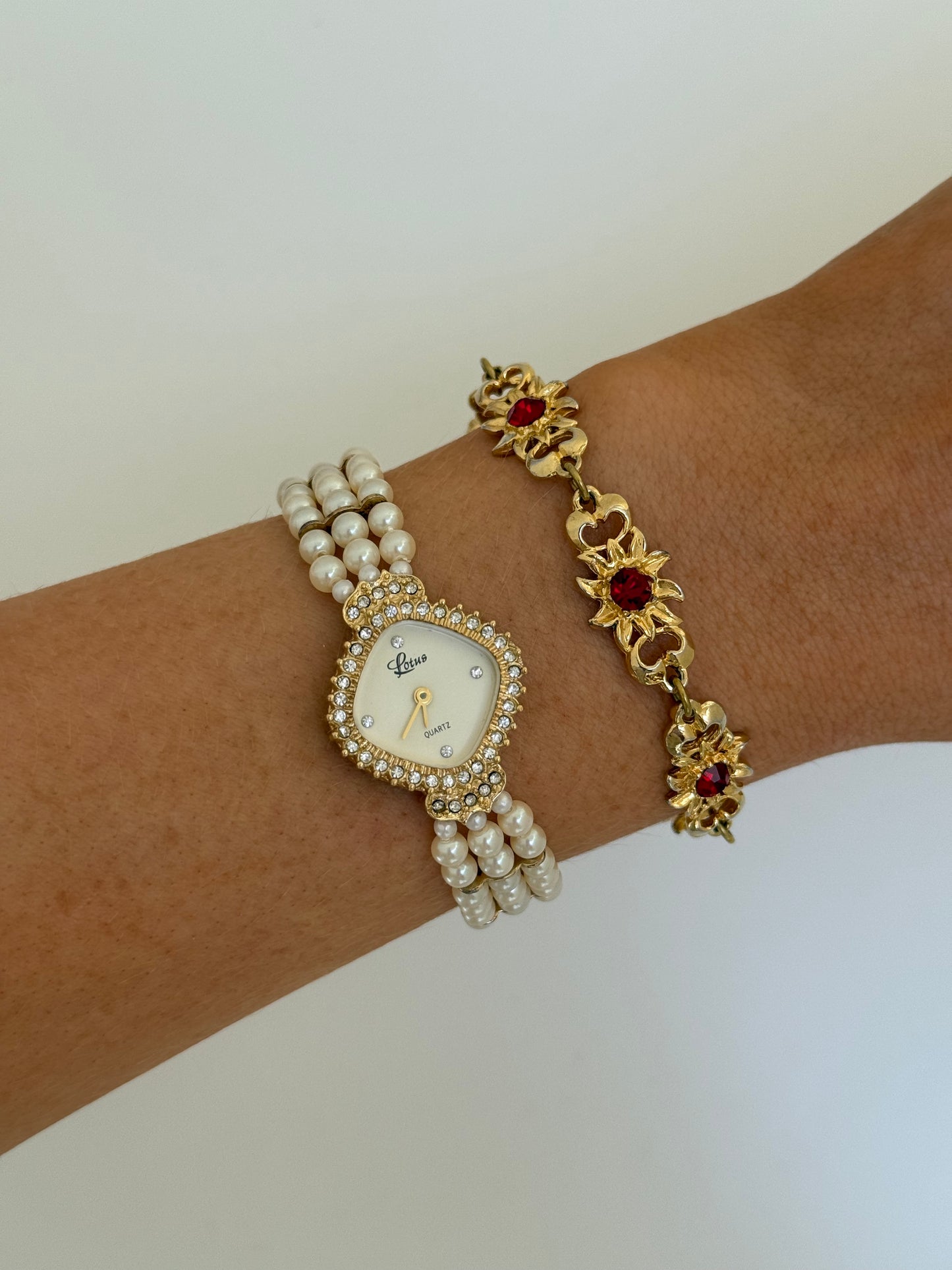 The Lotus Watch