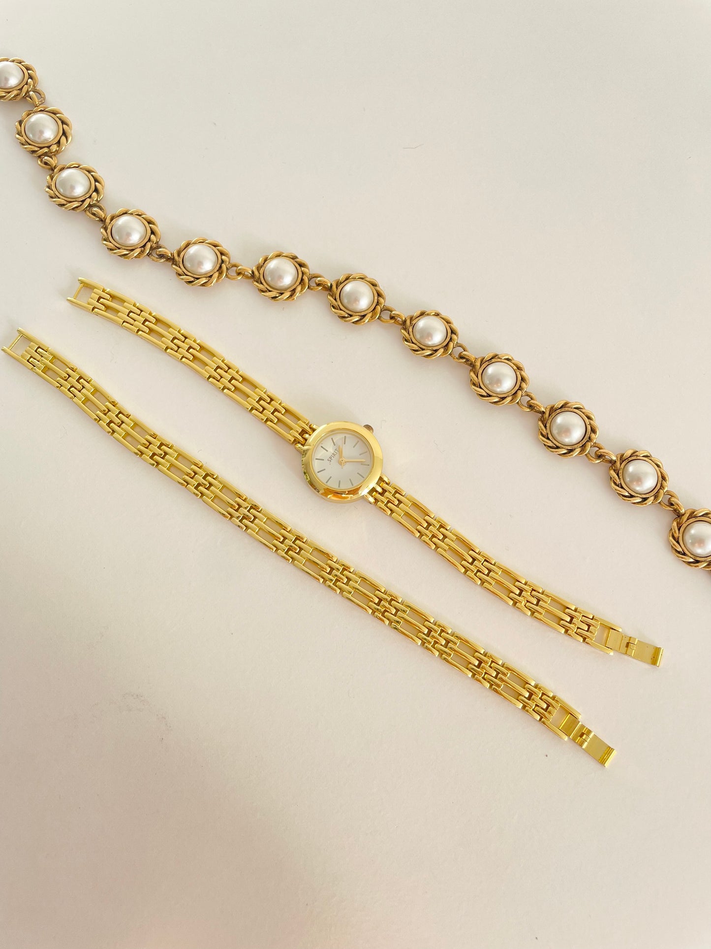 The Blair Watch & Bracelet Set