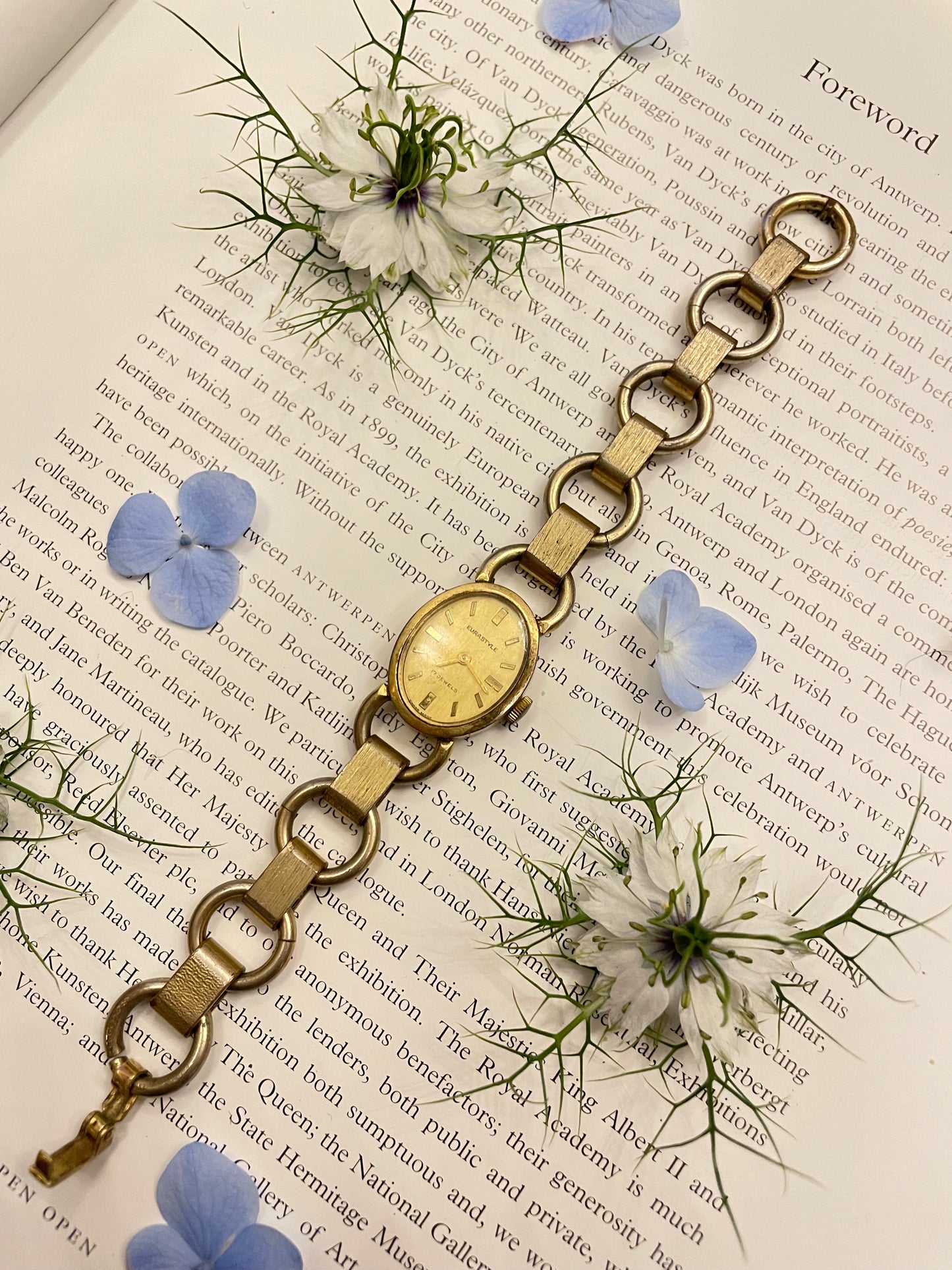 The Blossom Watch