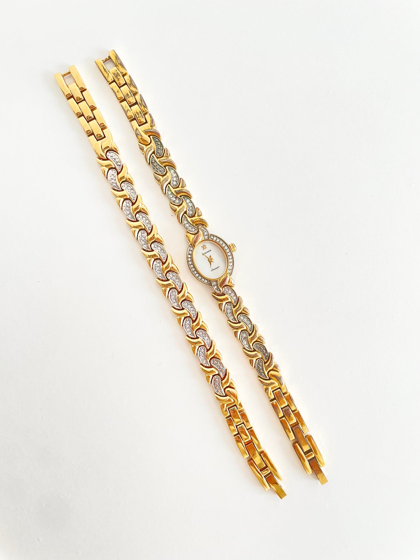 The Ophelia Watch & Bracelet Set