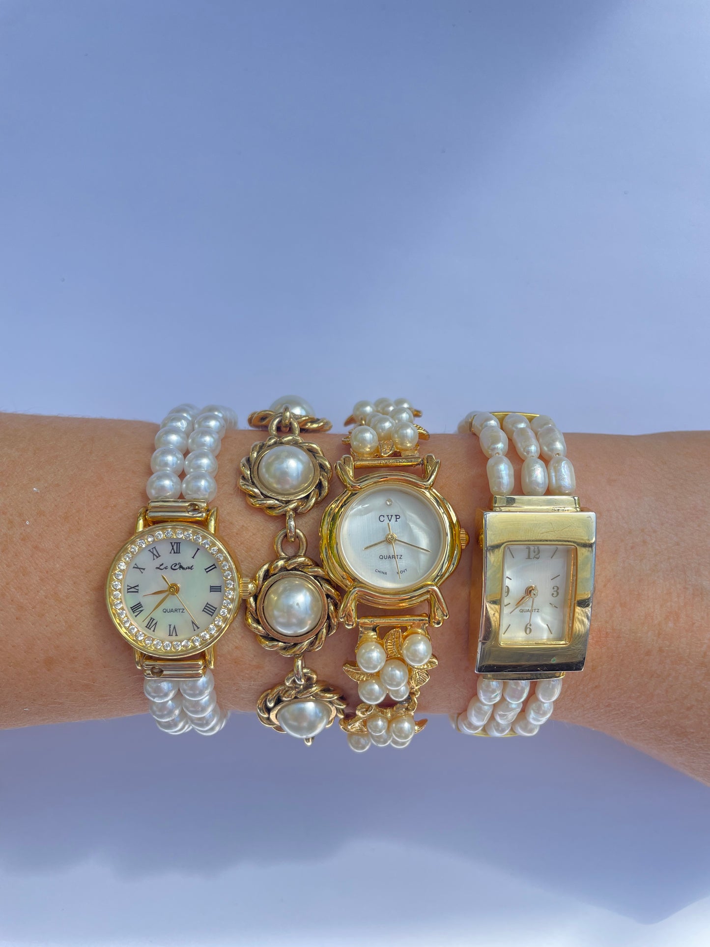 The Lucia Pearl Watch