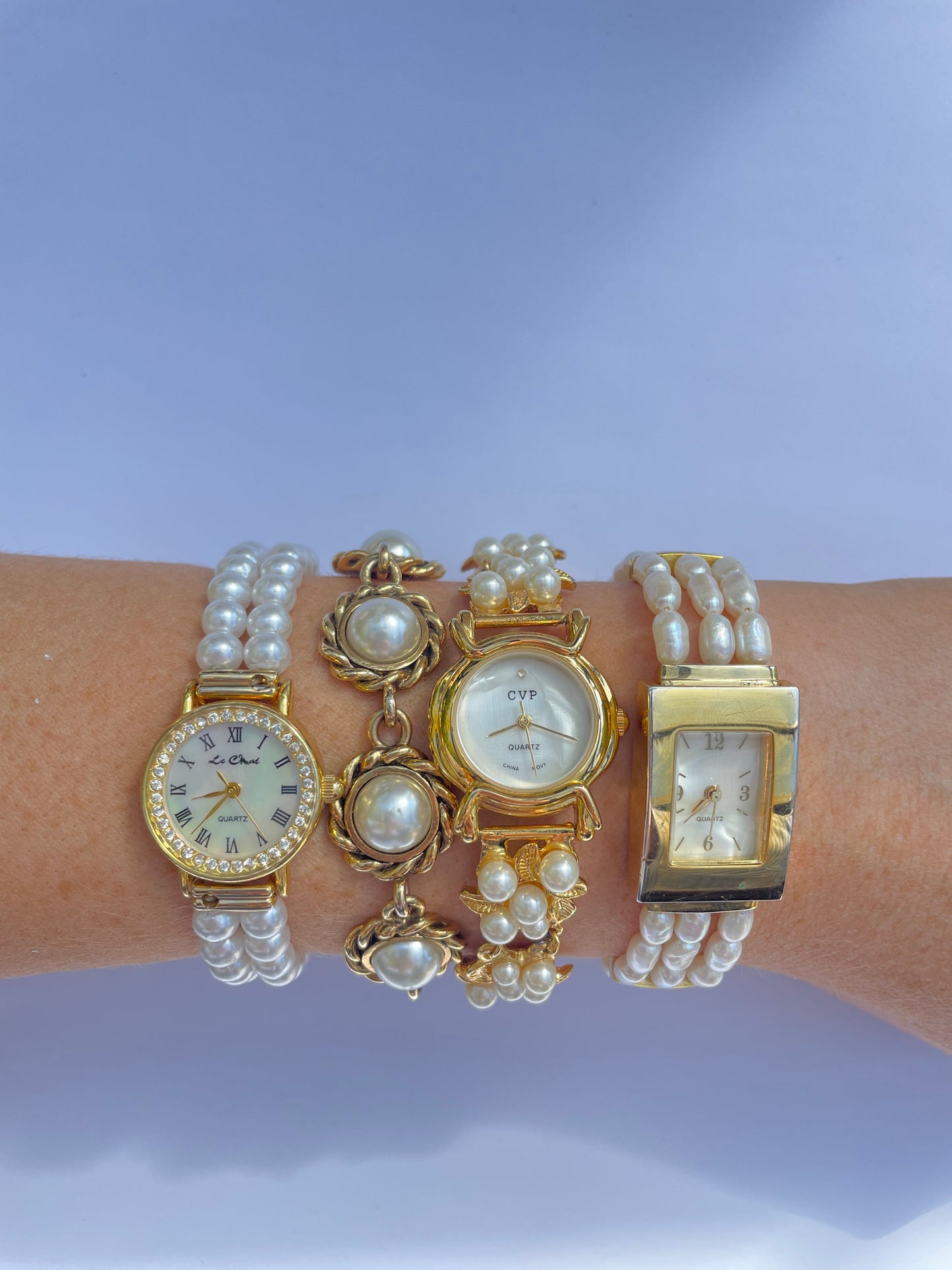 The Lucia Pearl Watch