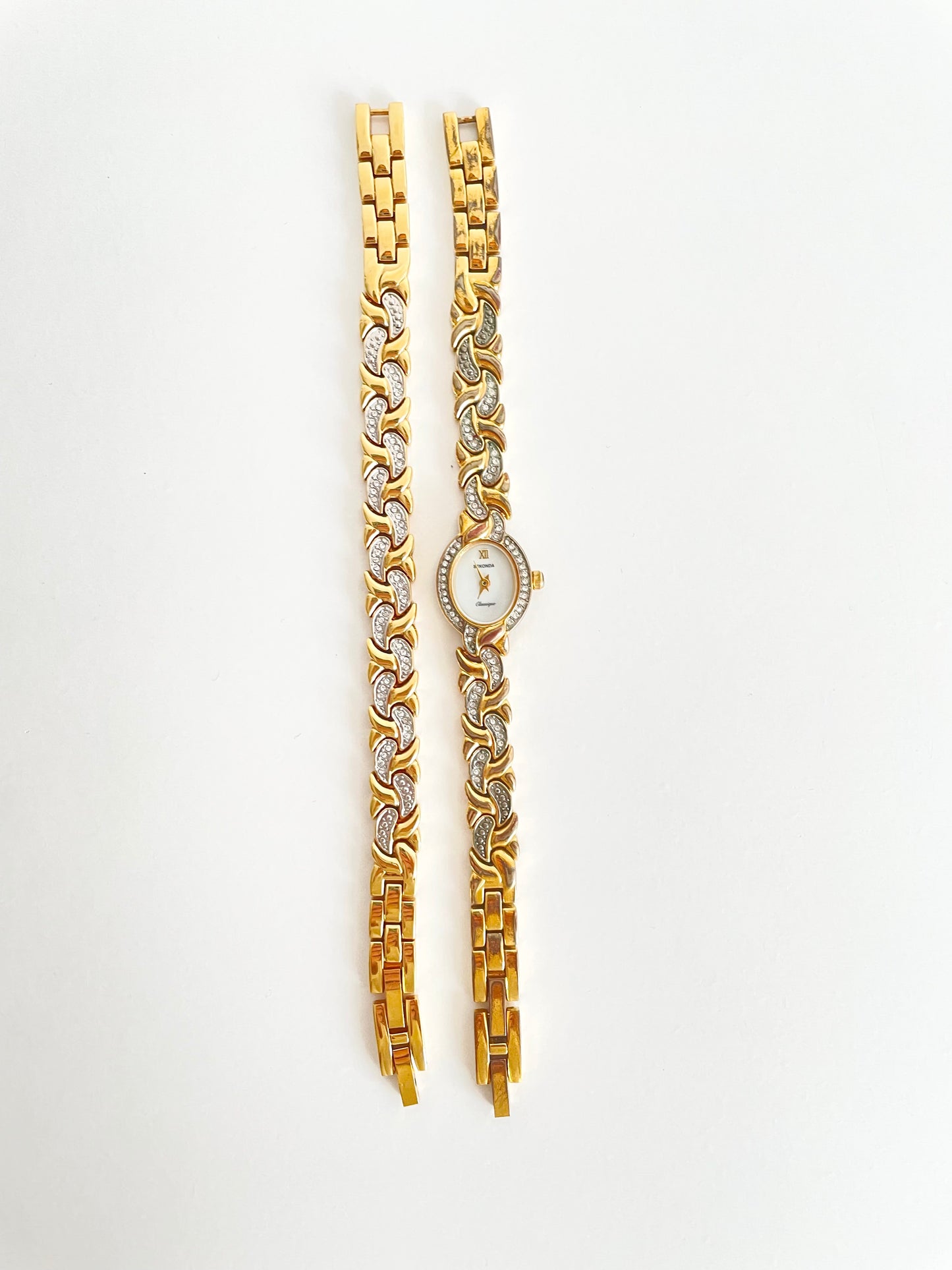 The Ophelia Watch & Bracelet Set