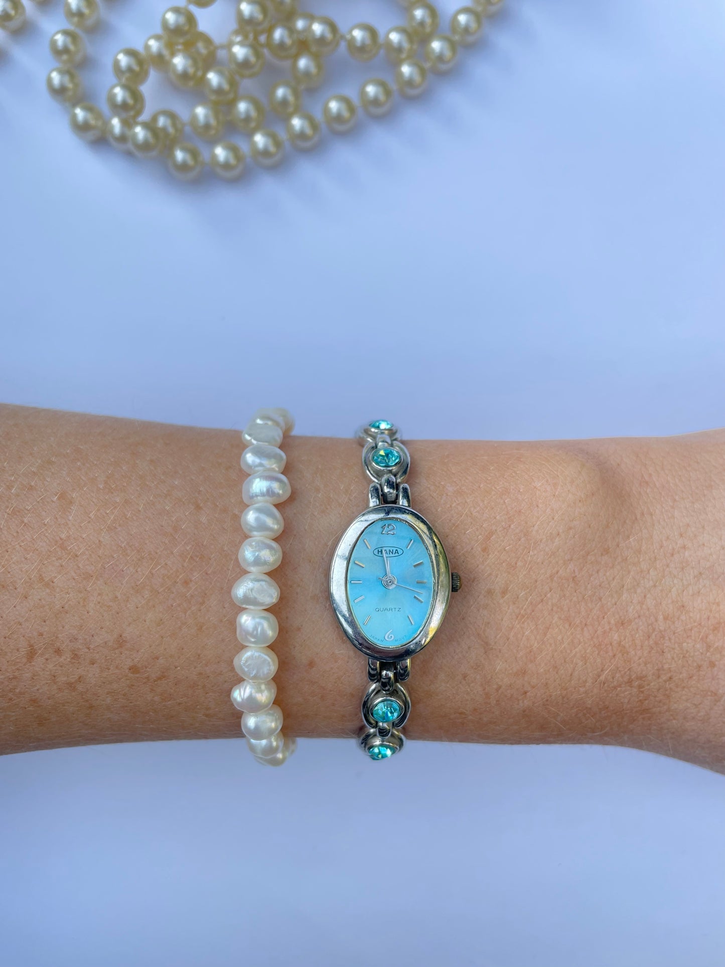 The Wilhelmina Watch