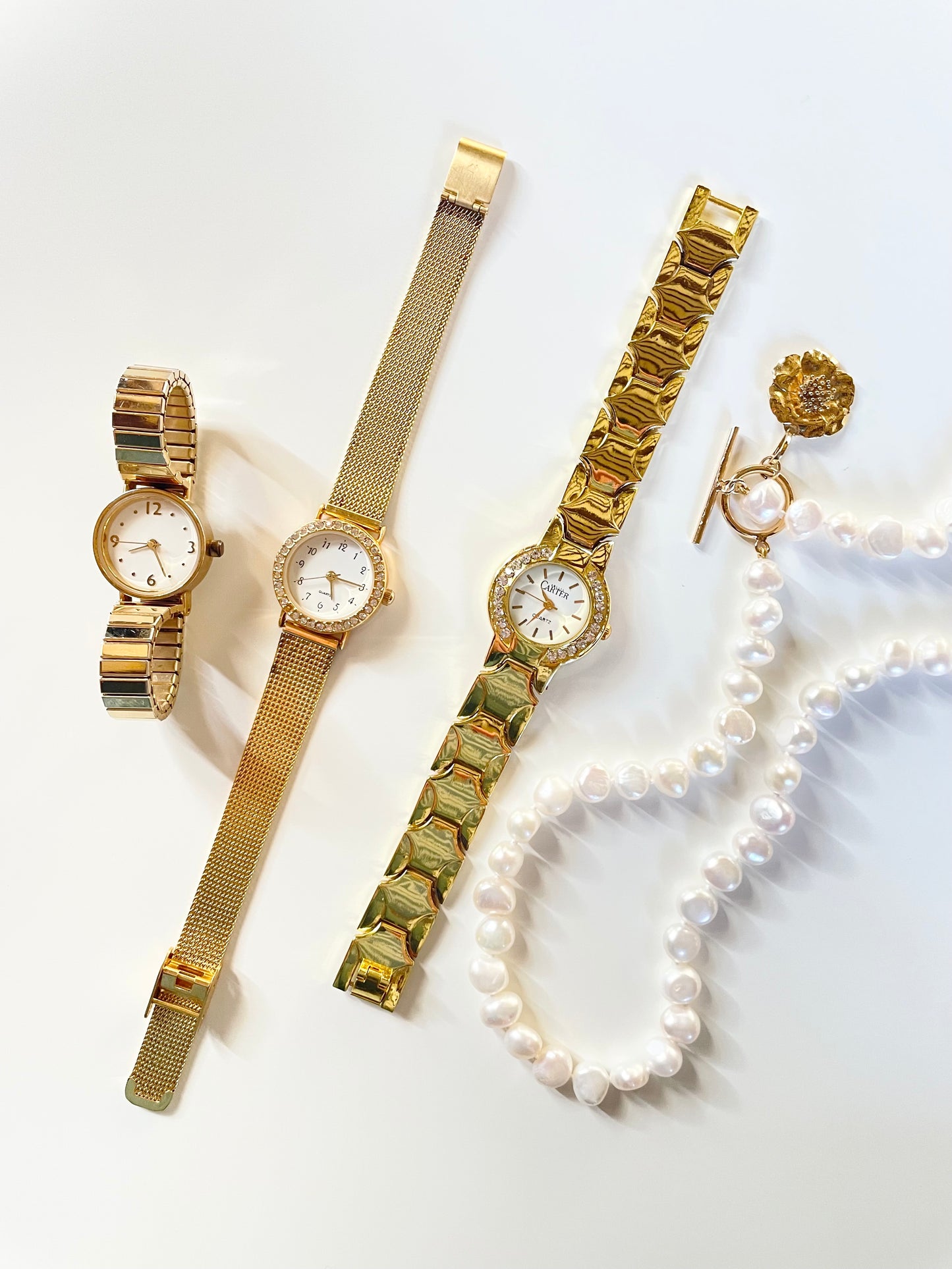 The Alison Watch