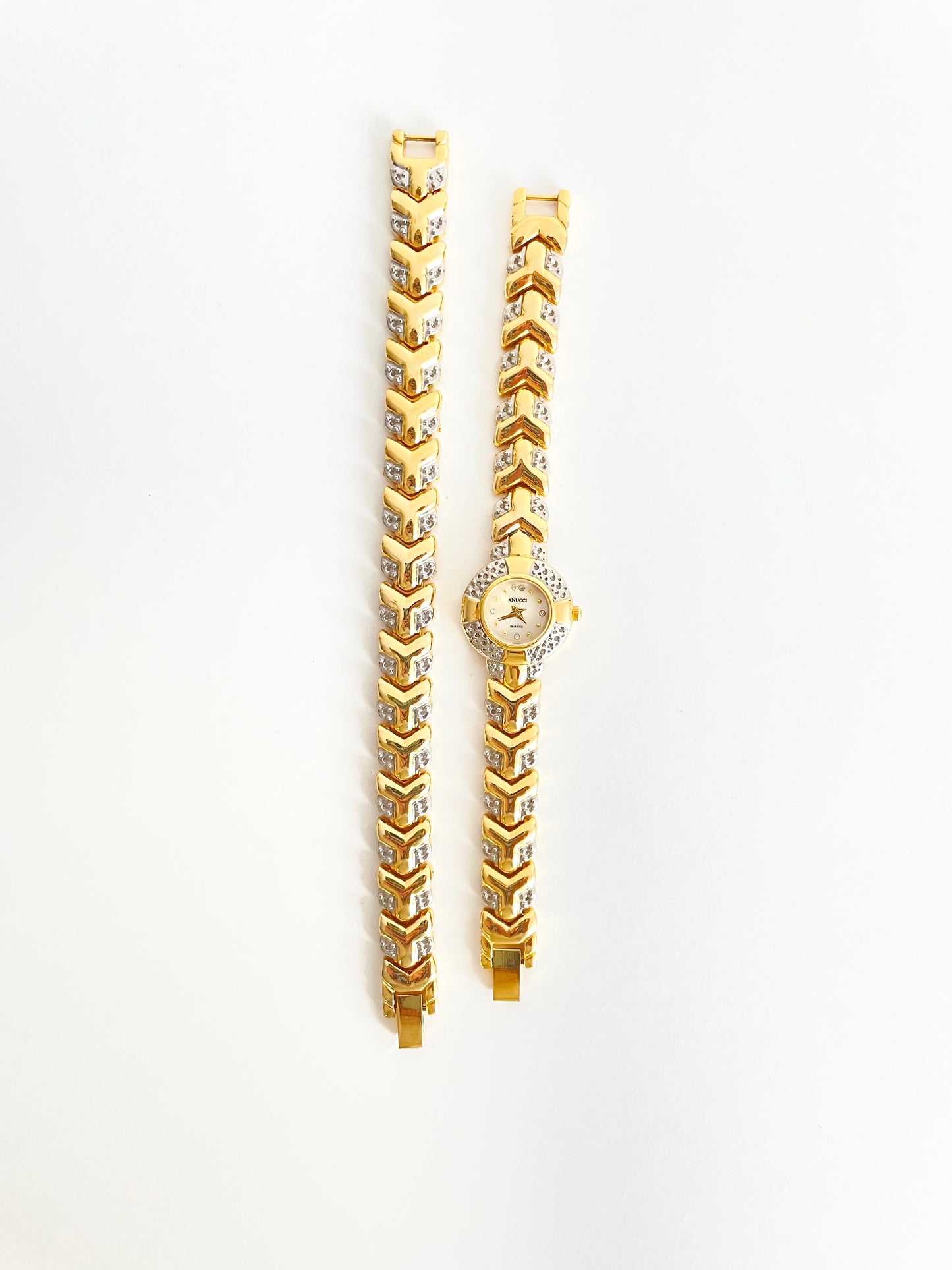The Lilibet Watch & Bracelet Set