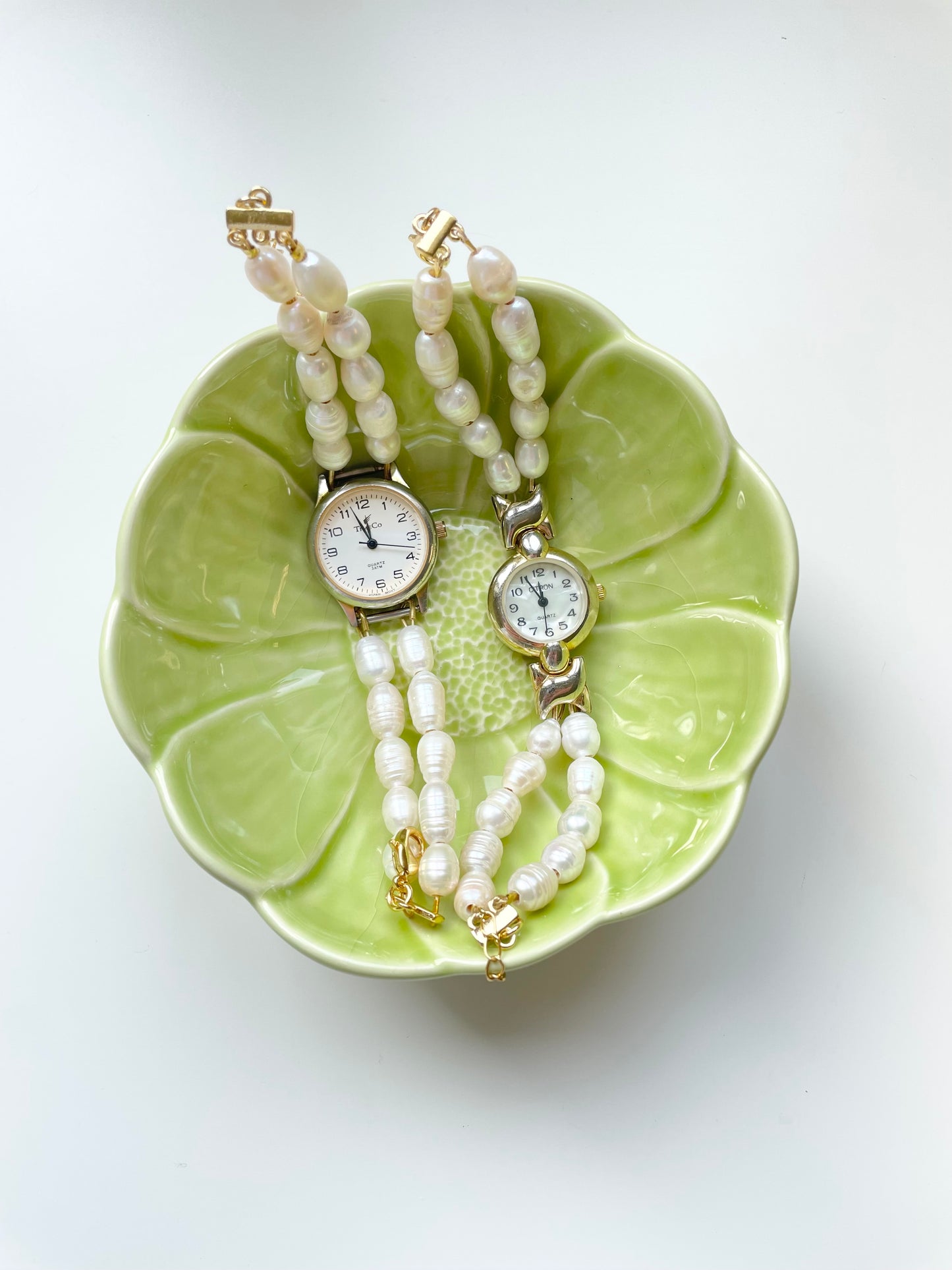 The Freshwater Pearl Watch