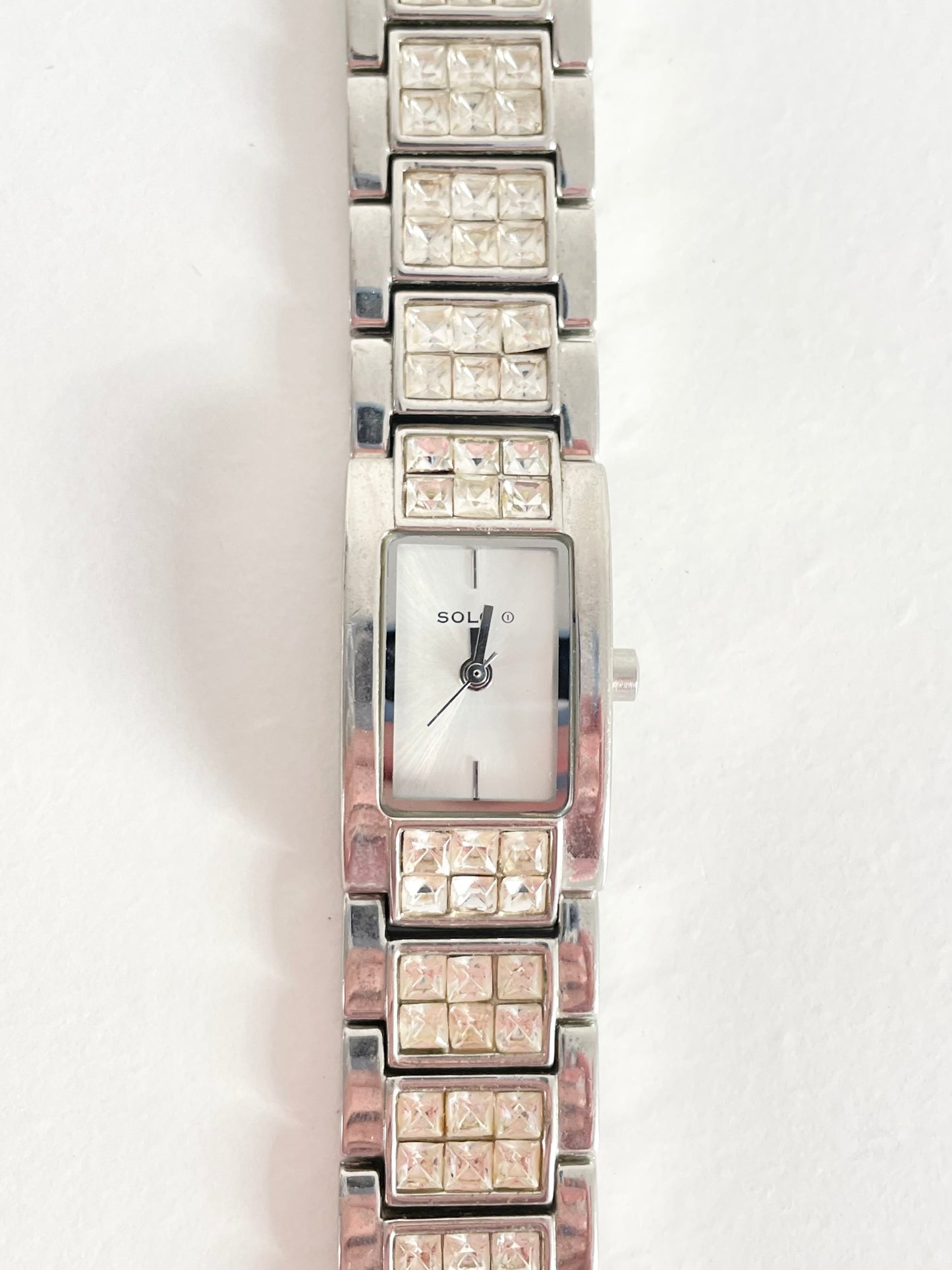 The Sia Glitz Watch