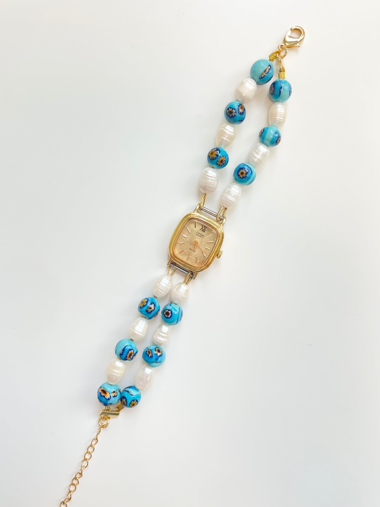 The Freshwater Pearl Watch
