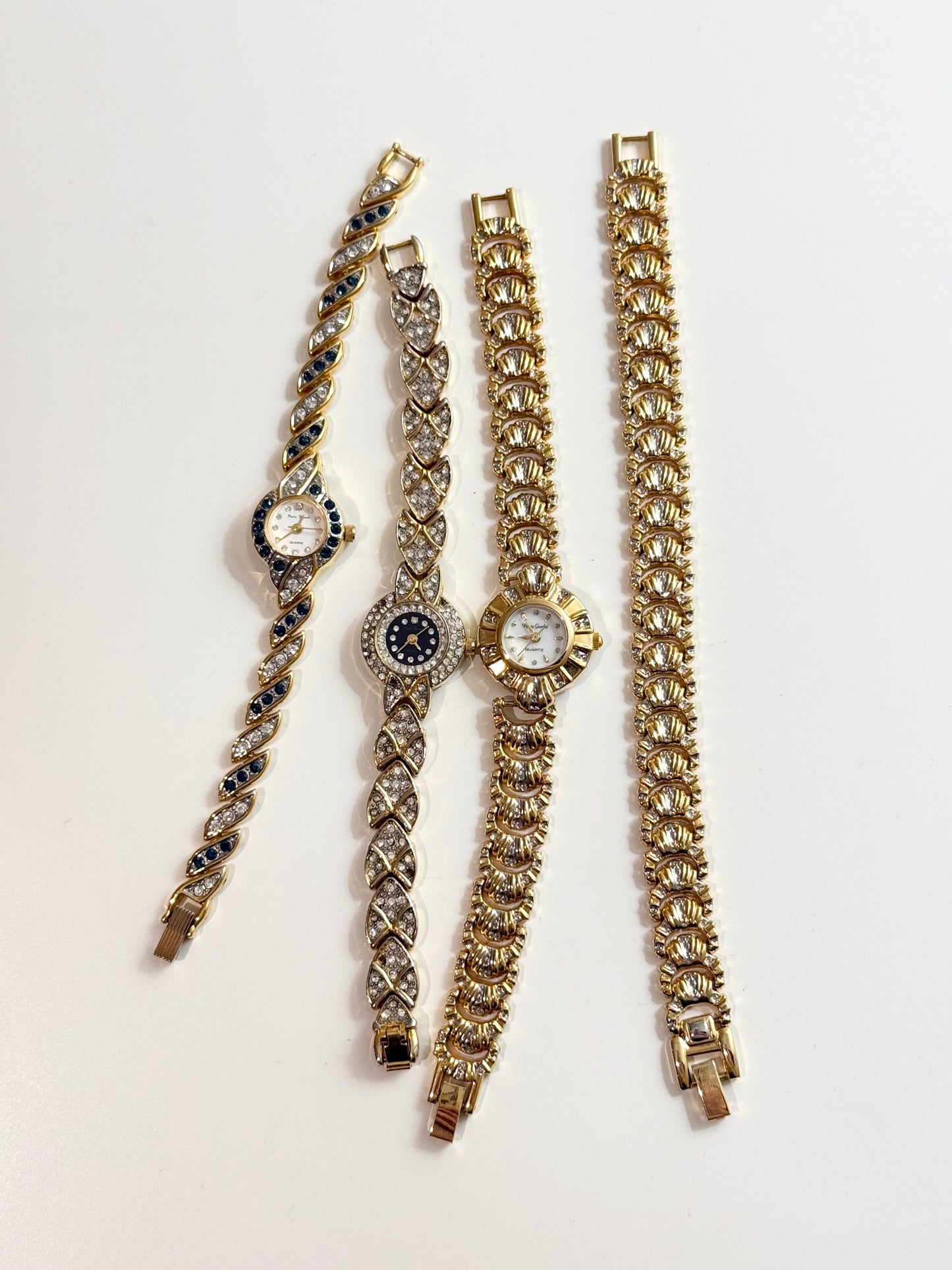 The Pierre Gordni Watch & Bracelet Set