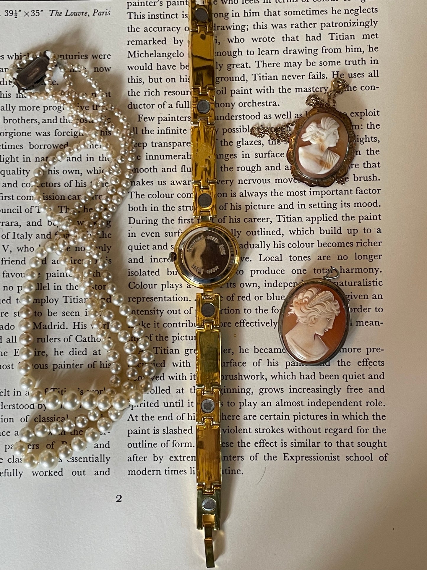 The Oscara Watch
