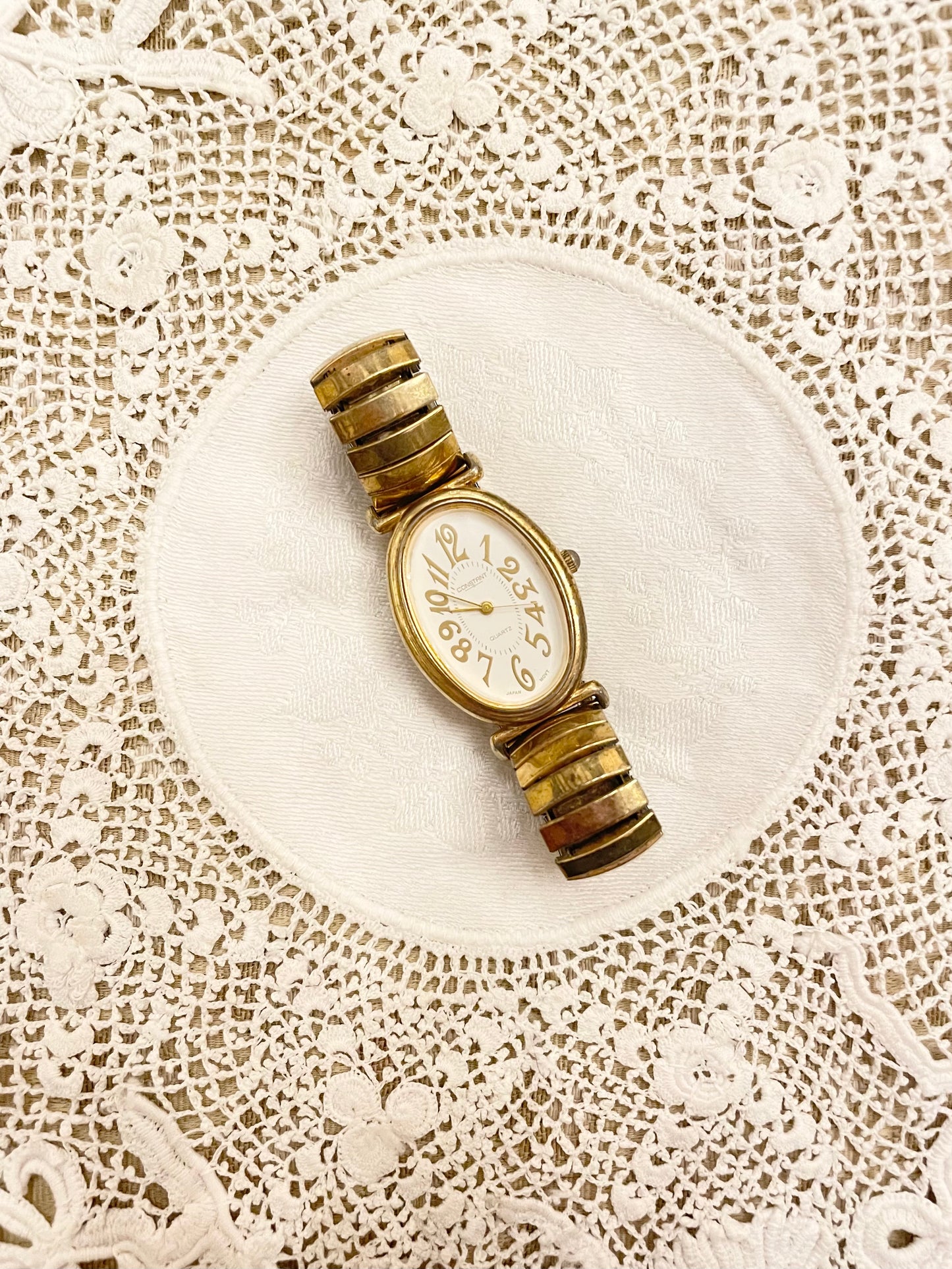 The Polly Watch