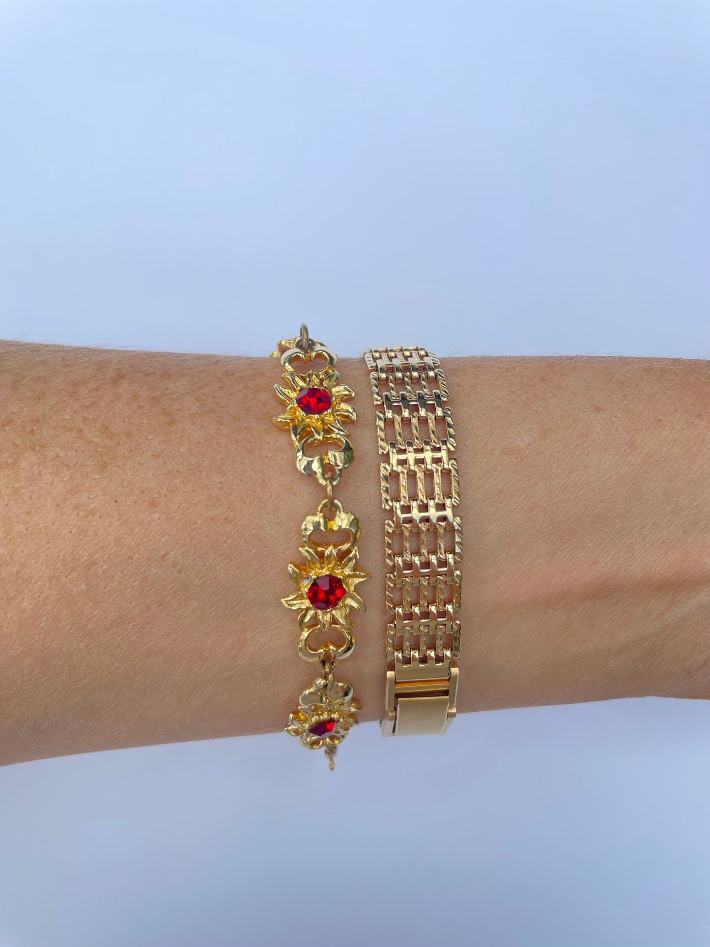 The Sienna Heart Watch