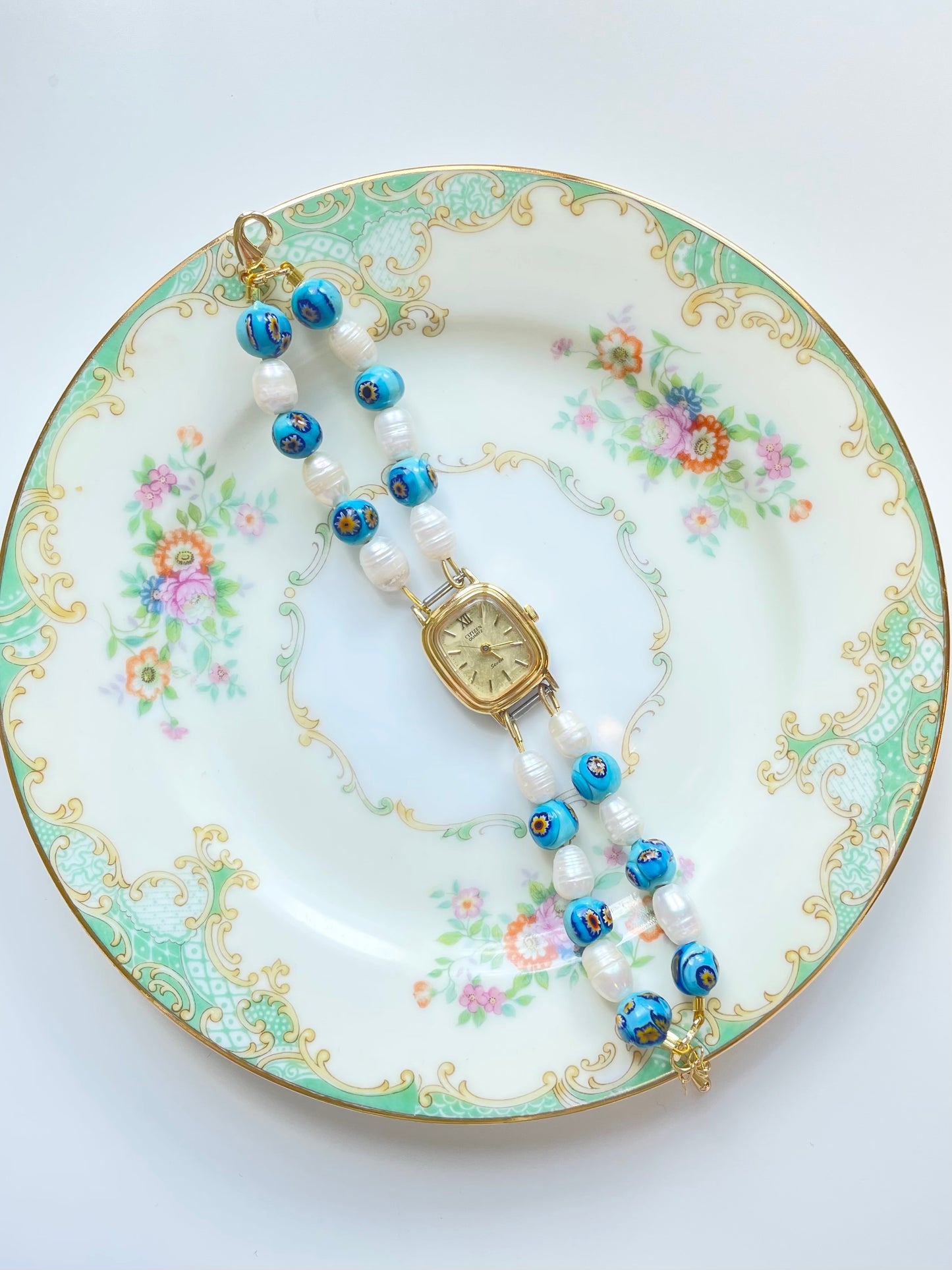 The Freshwater Pearl Watch