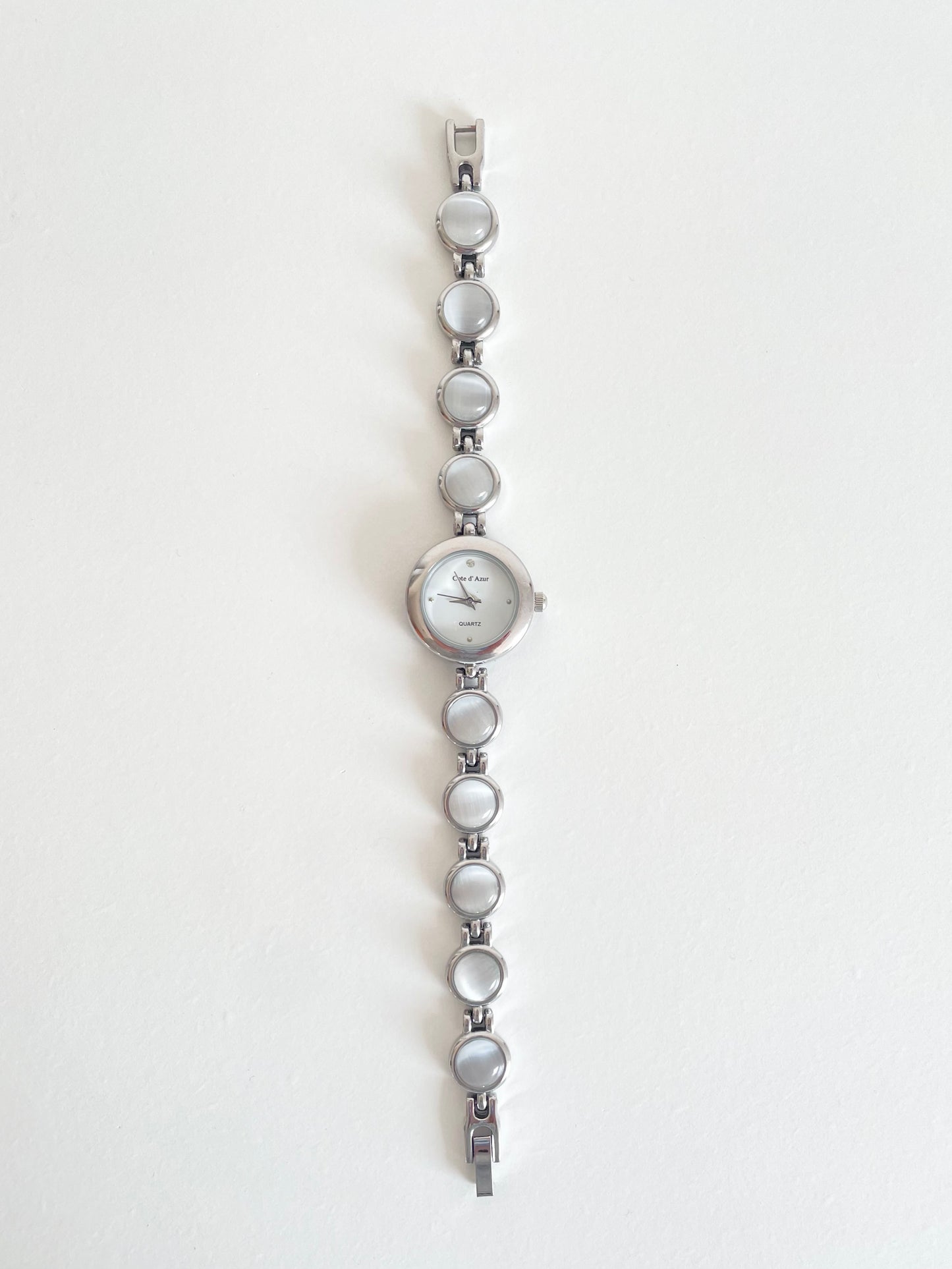 The Flossie Watch