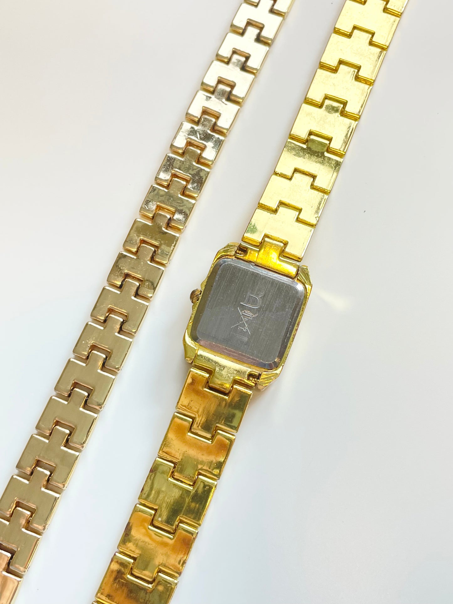 The Olivia Watch & Bracelet Set