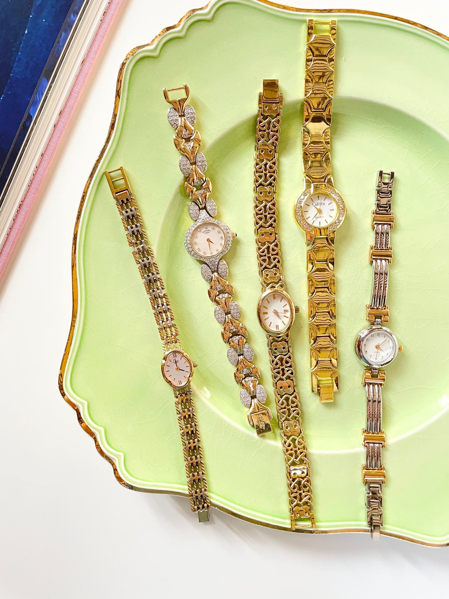 The Catrina Watch