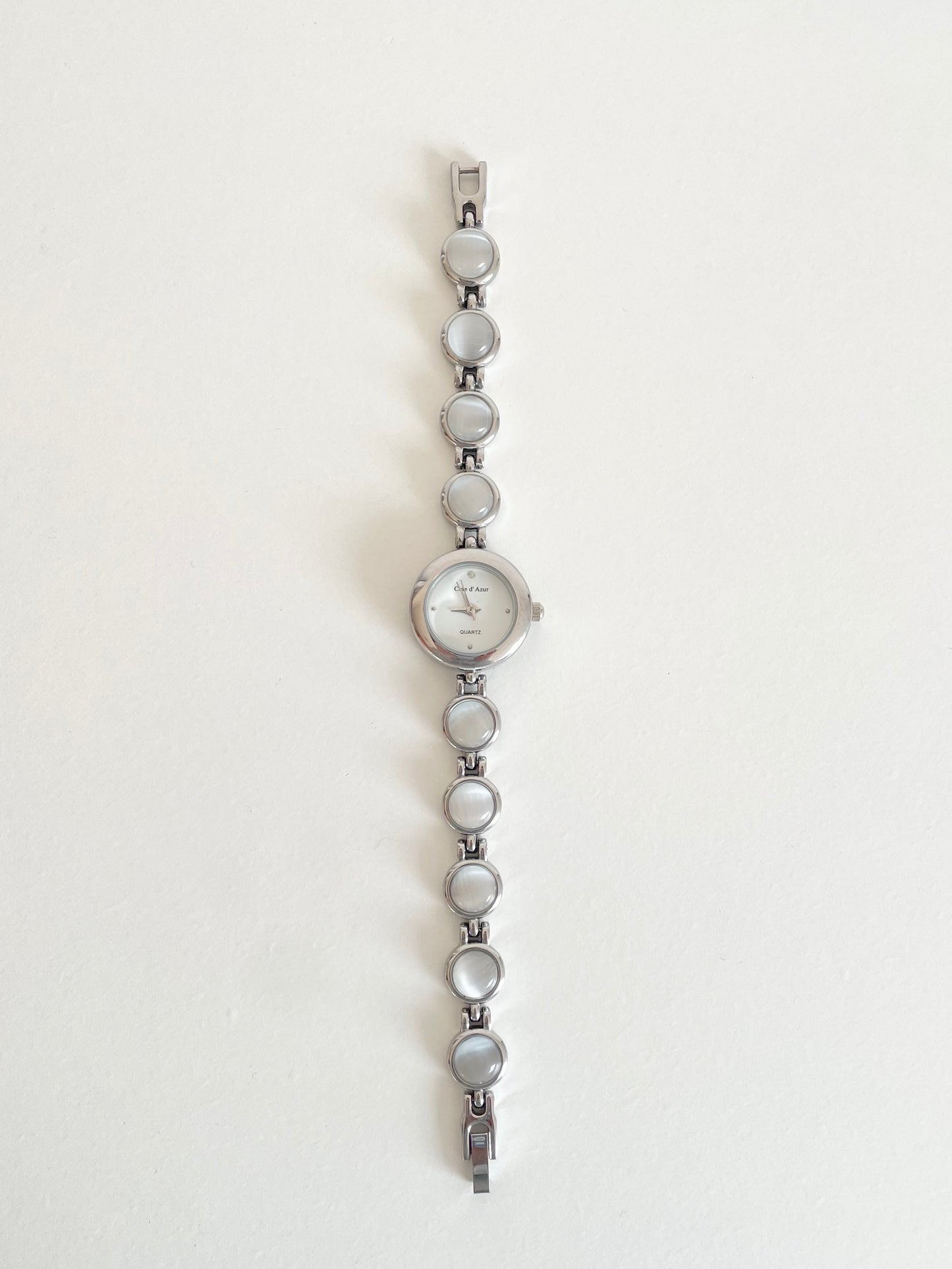 The Flossie Watch