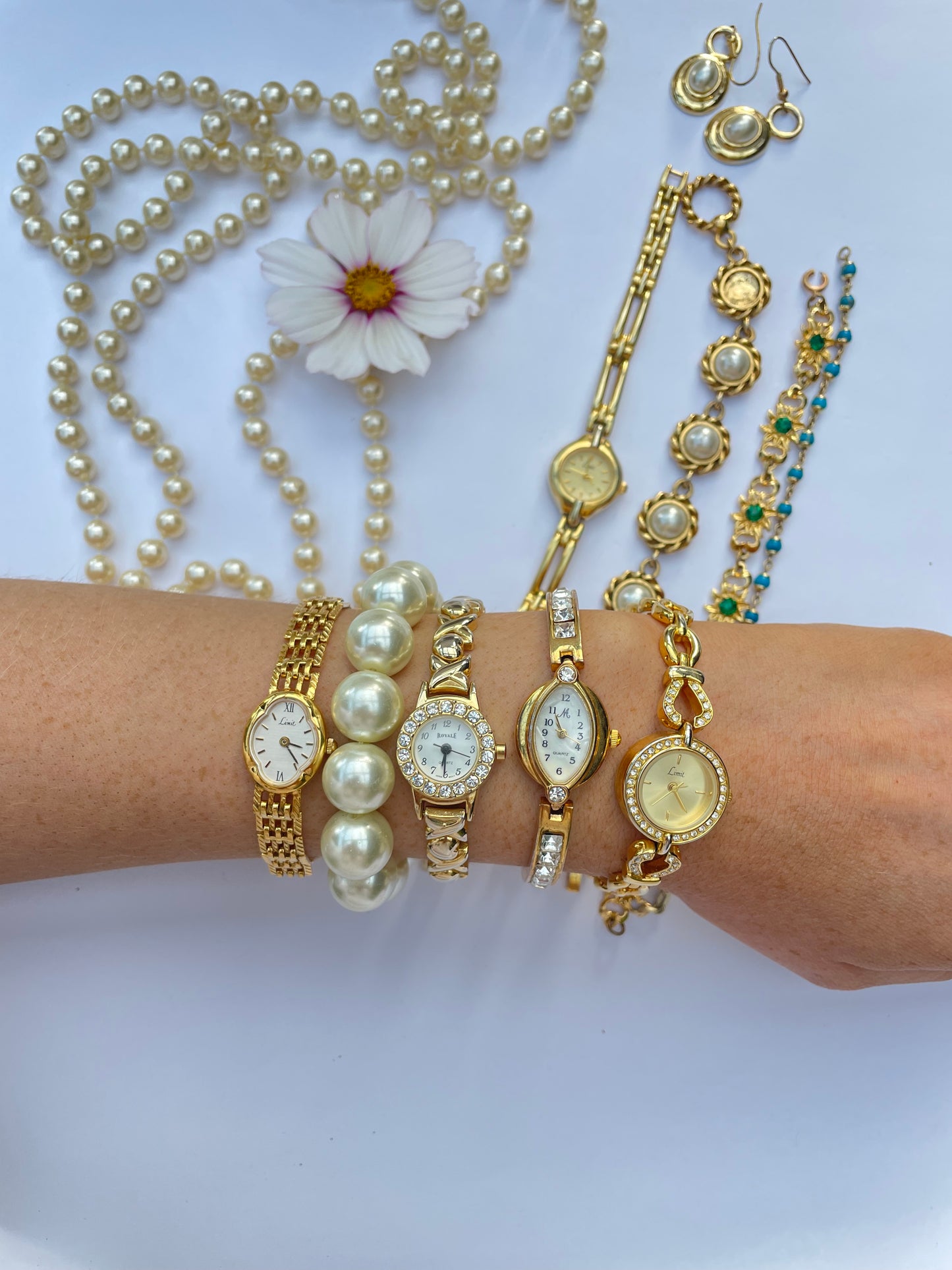 The Araminta Watch