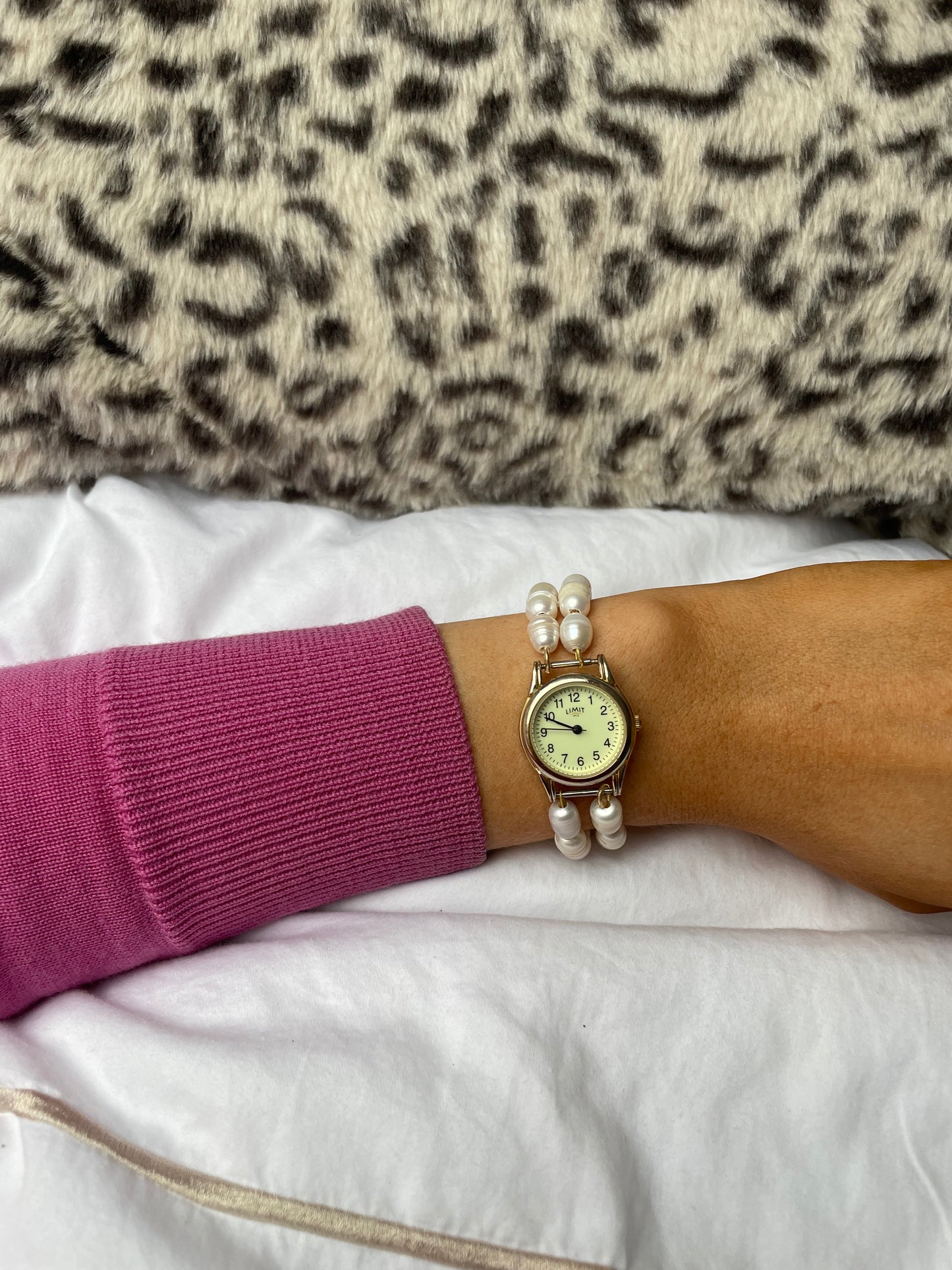 The Freshwater Pearl Watch